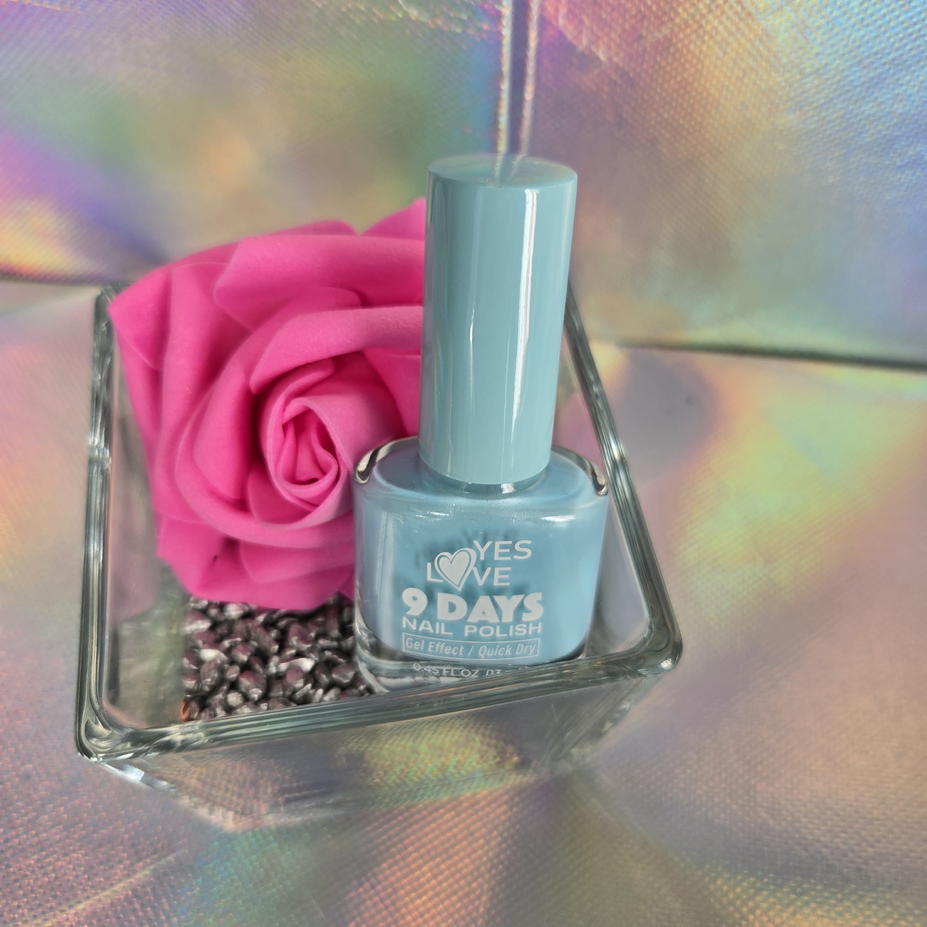 Vernis à ongles 9 jours