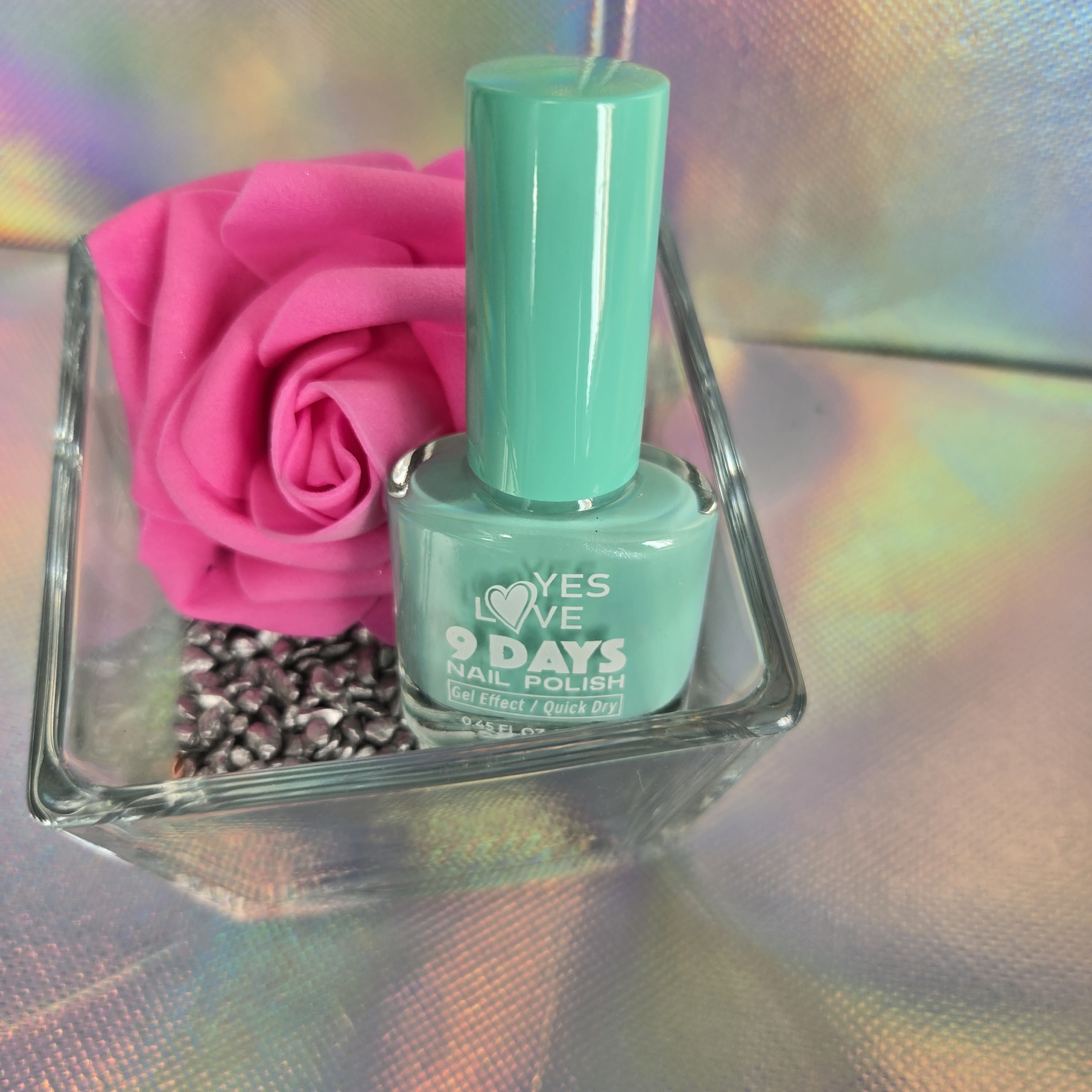 Vernis à ongles 9 jours