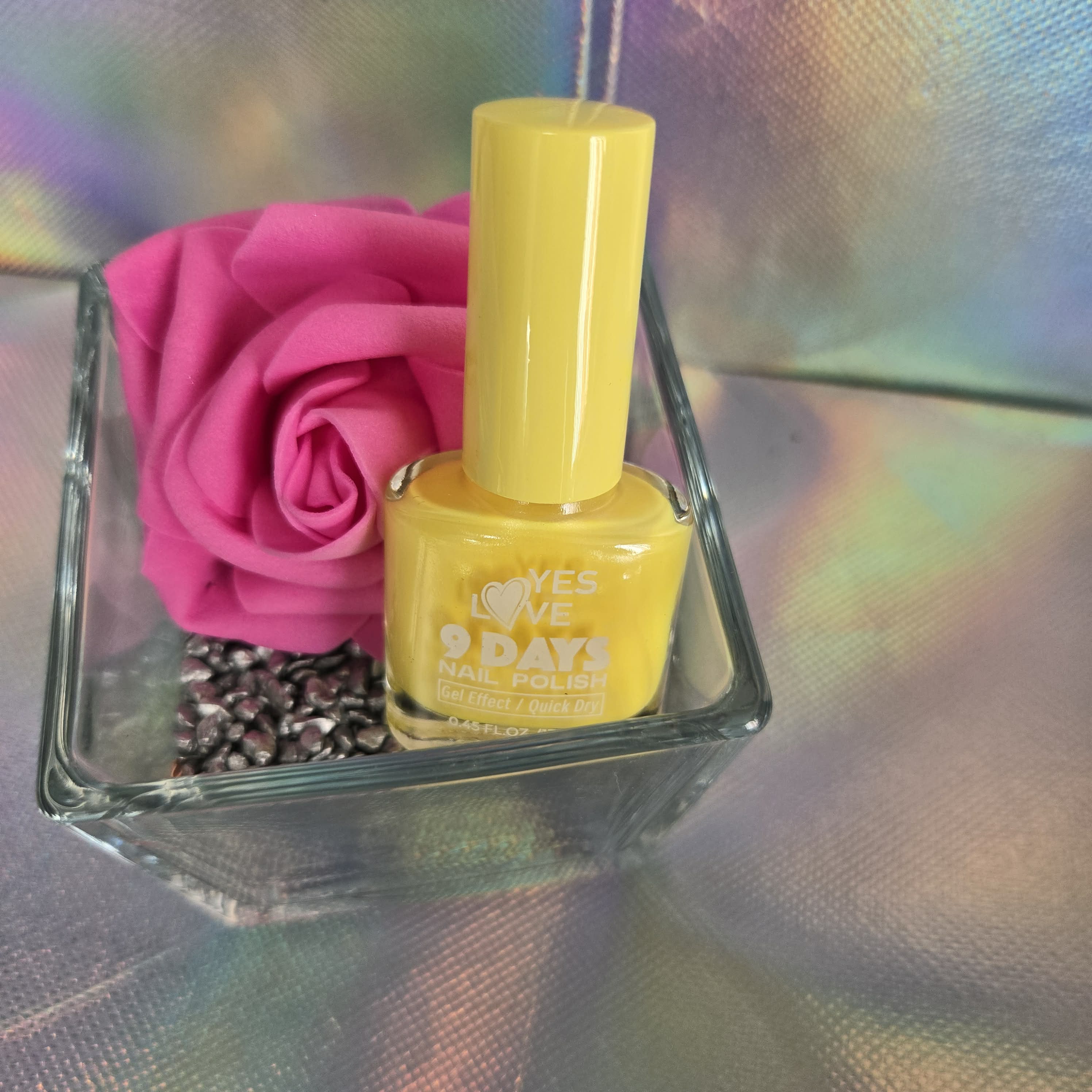 Vernis à ongles 9 jours