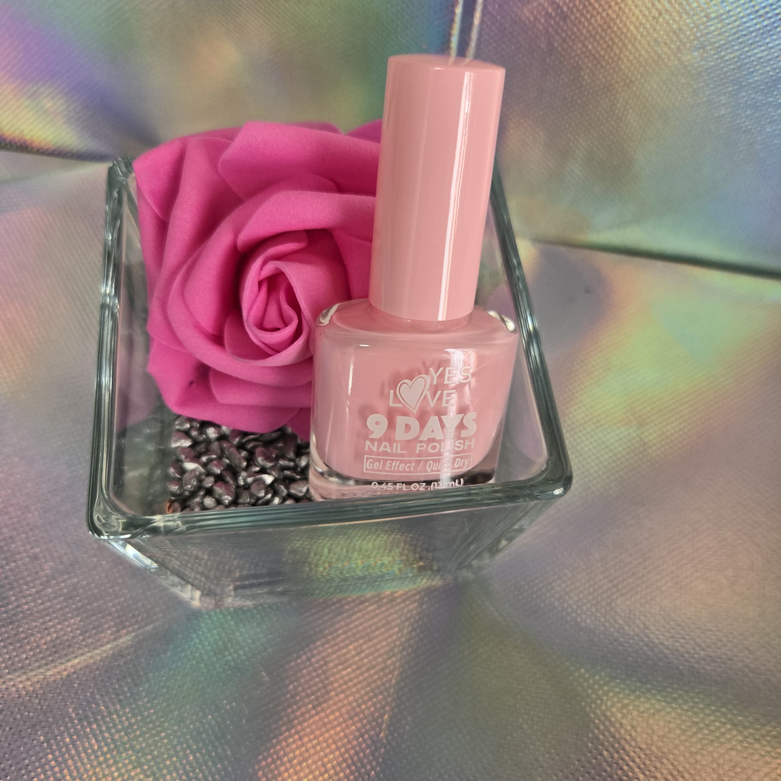 Vernis à ongles 9 jours