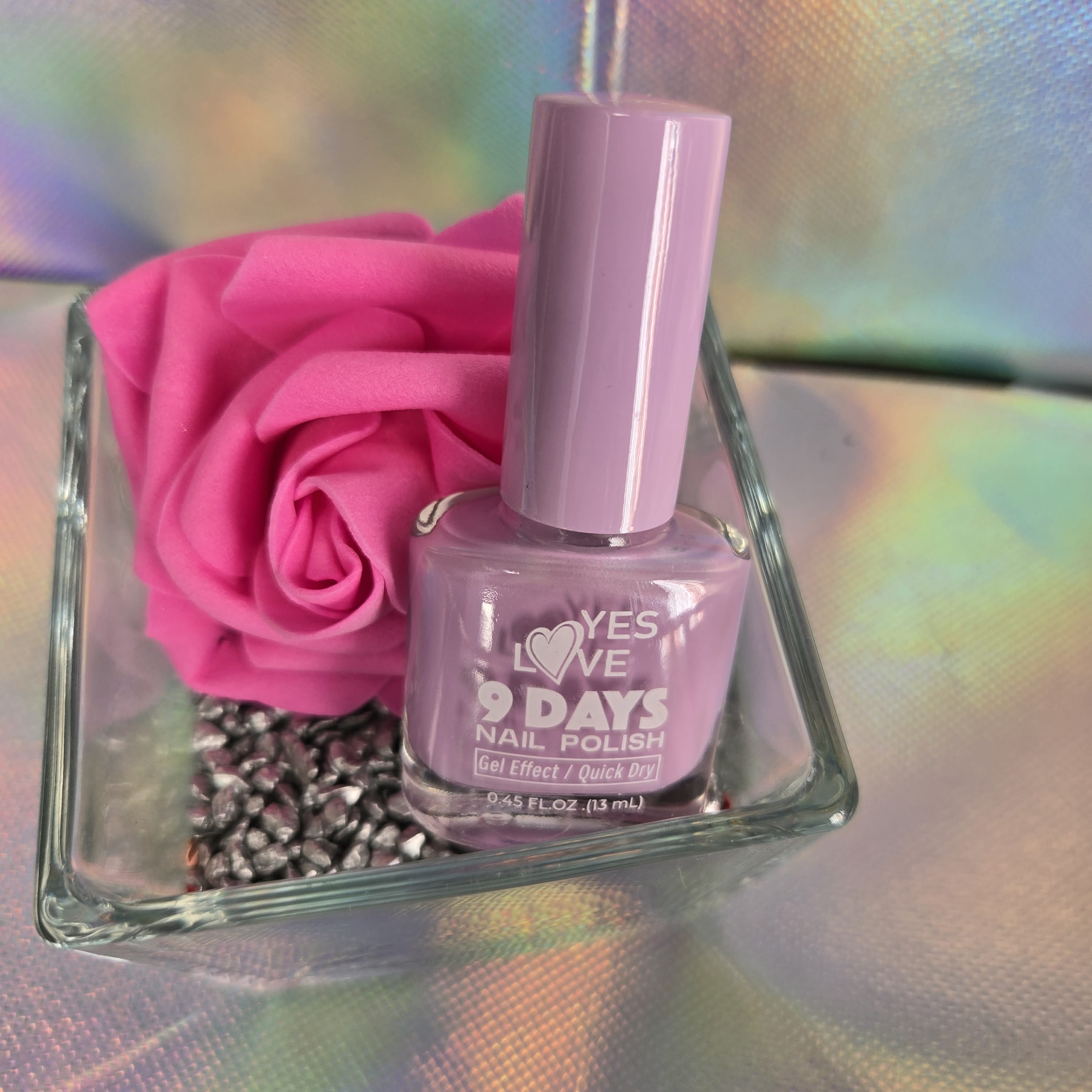 Vernis à ongles 9 jours