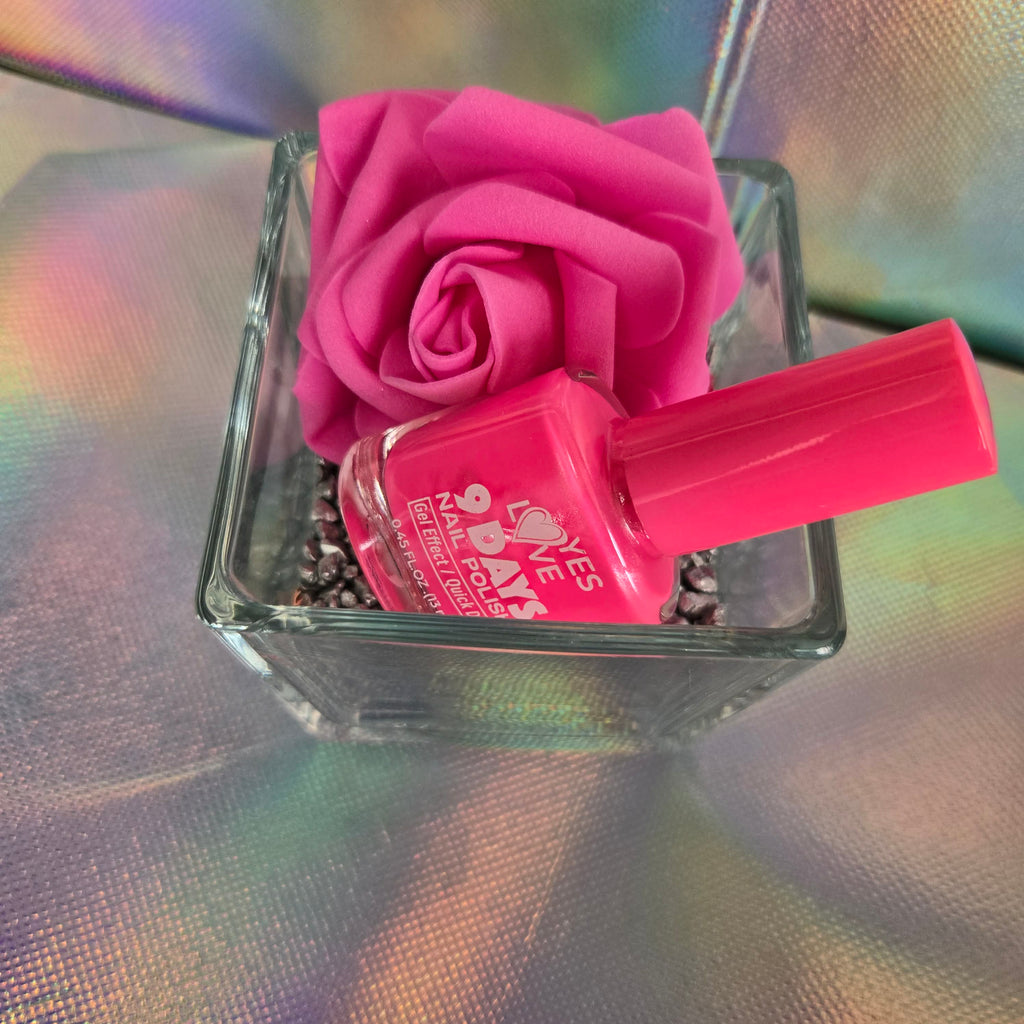 Vernis à ongles 9 jours