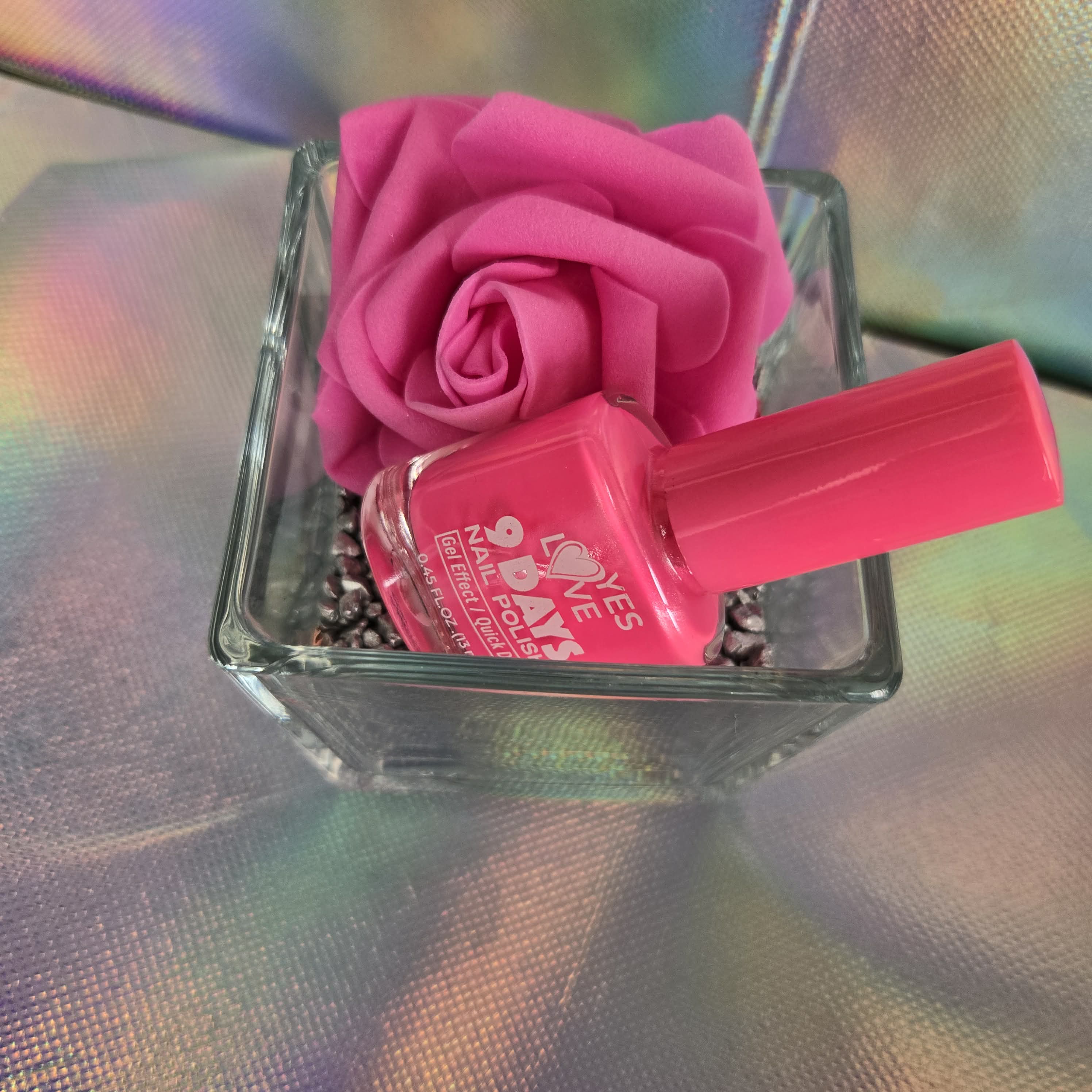 Vernis à ongles 9 jours