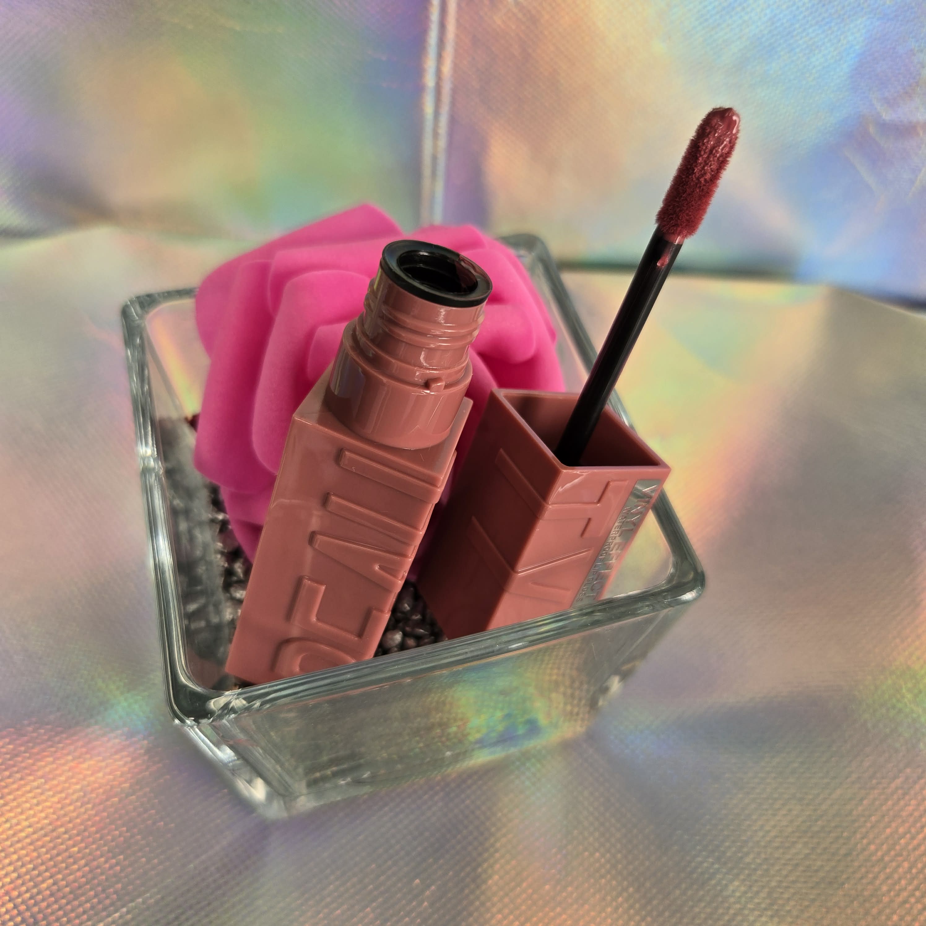 VINYL LIQUID LIPSTICK 24H — Palette