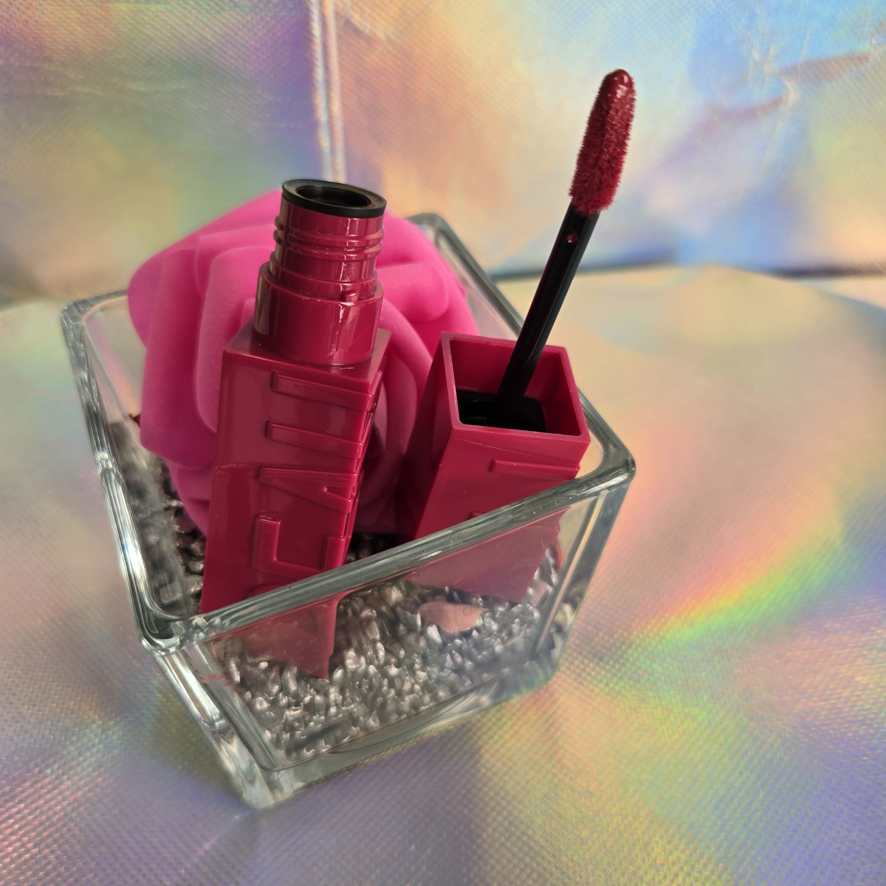 VINYL LIQUID LIPSTICK 24H — Palette
