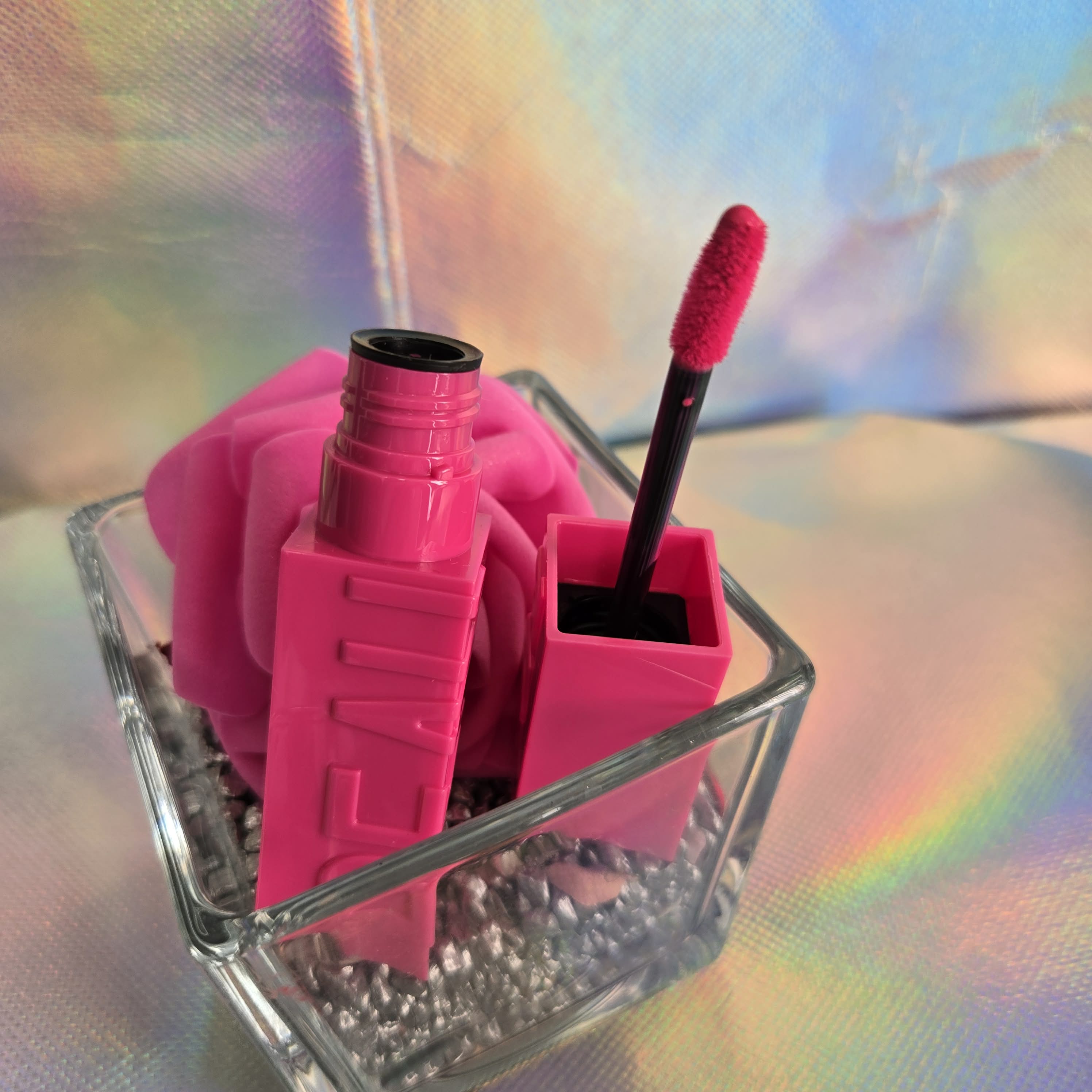 VINYL LIQUID LIPSTICK 24H — Palette