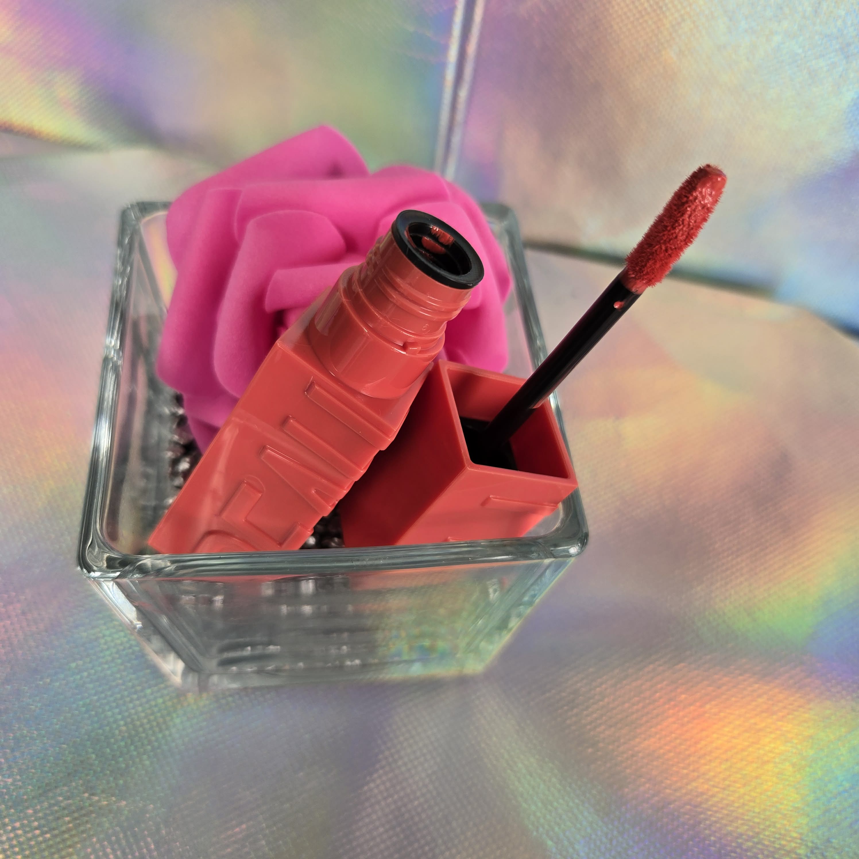 VINYL LIQUID LIPSTICK 24H — Palette