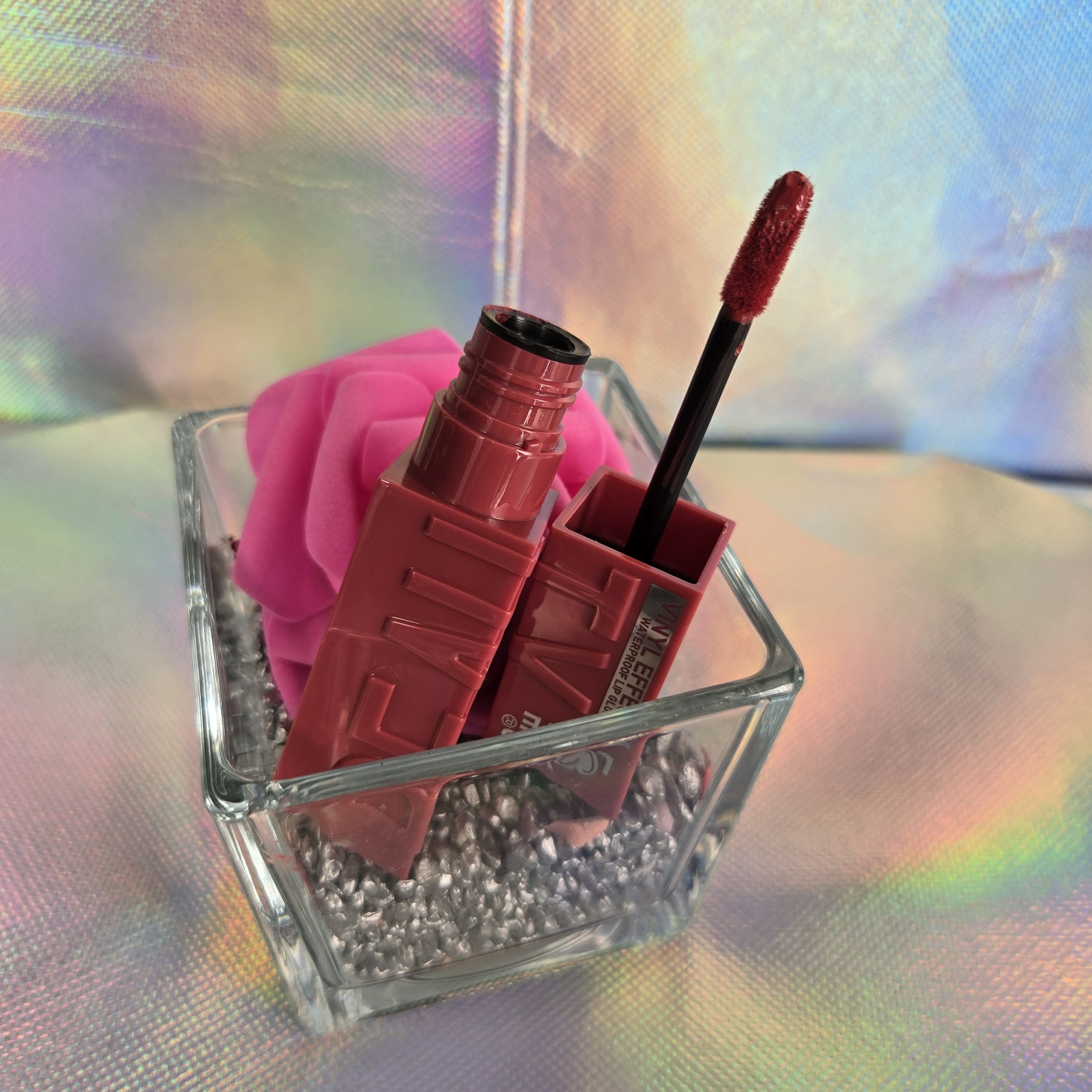 VINYL LIQUID LIPSTICK 24H — Palette