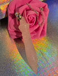 XL Rose Quartz Pendulum