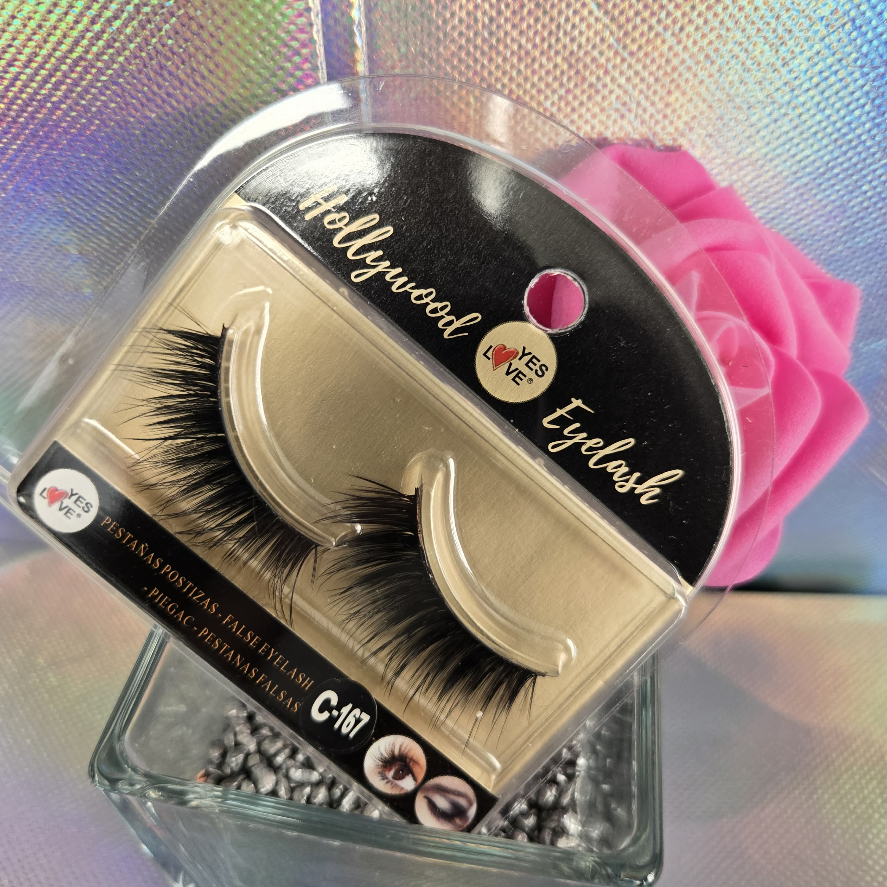 FAUX CILS HOLLYWOOD VOLUME
