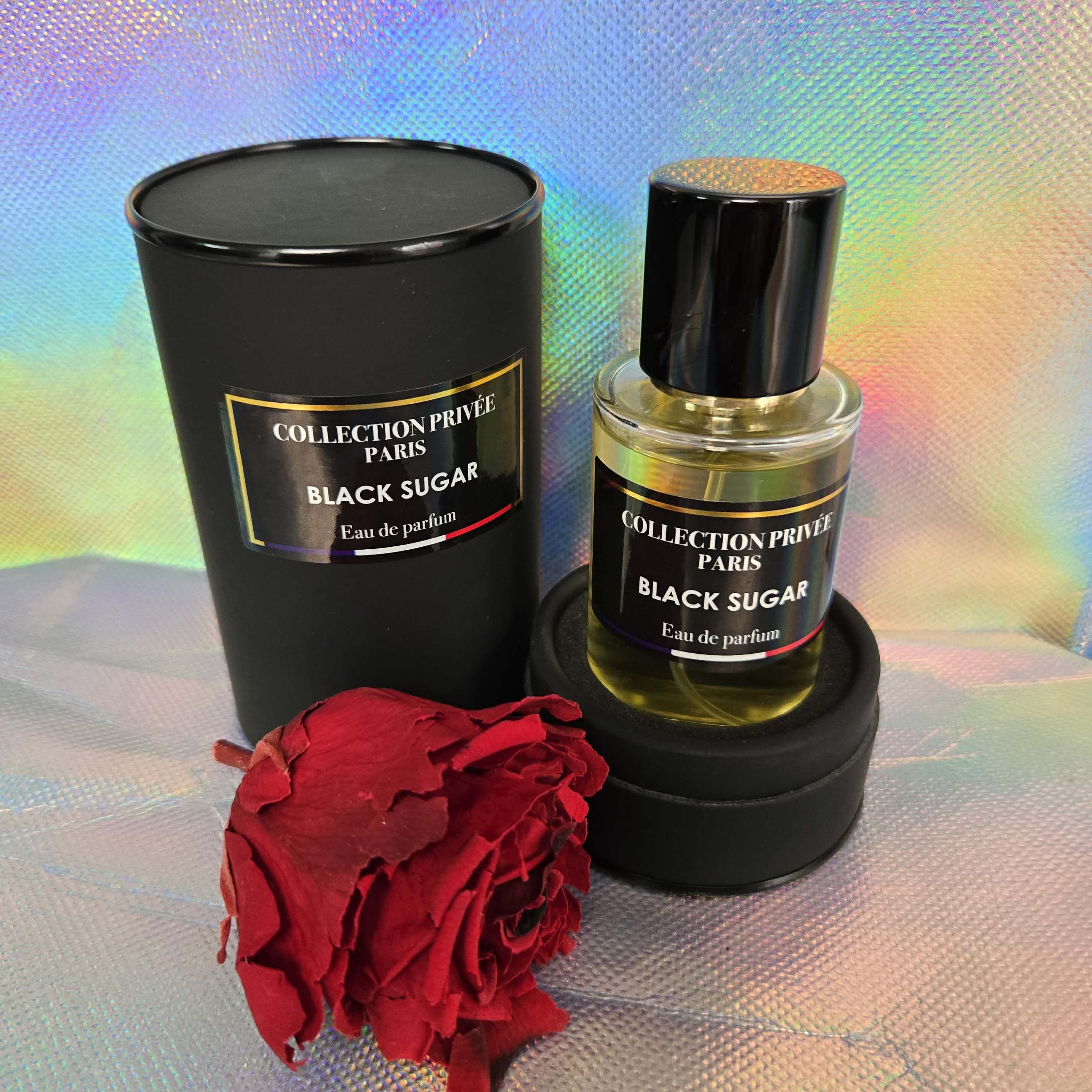 Black Sugar Extrait de parfum