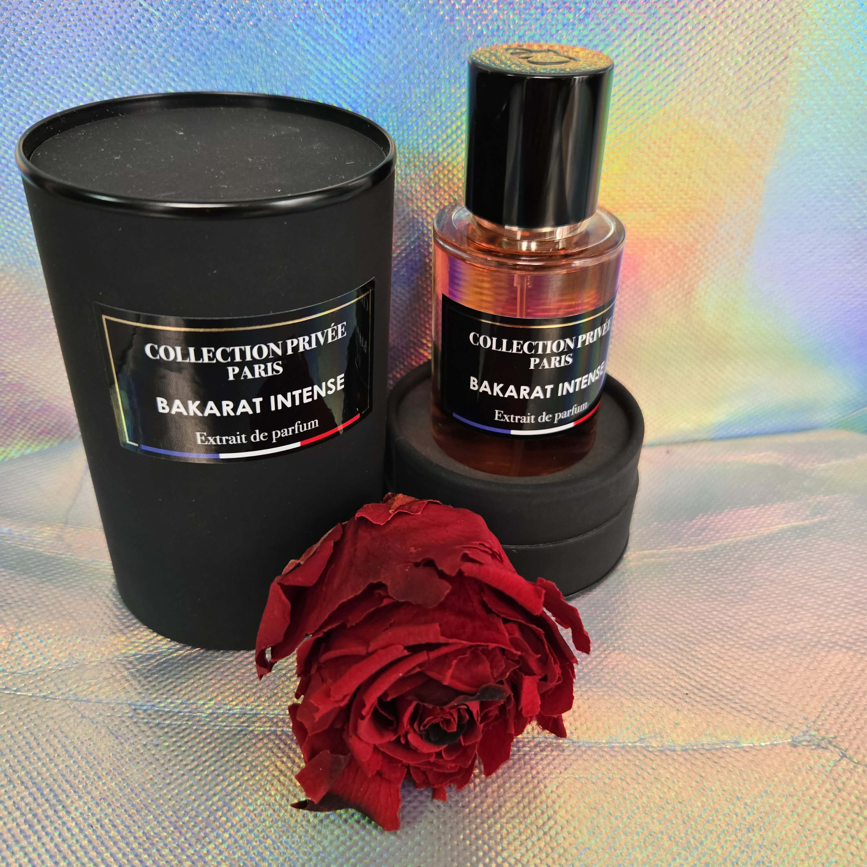 Bakarat Intense - Eau de parfum mixte