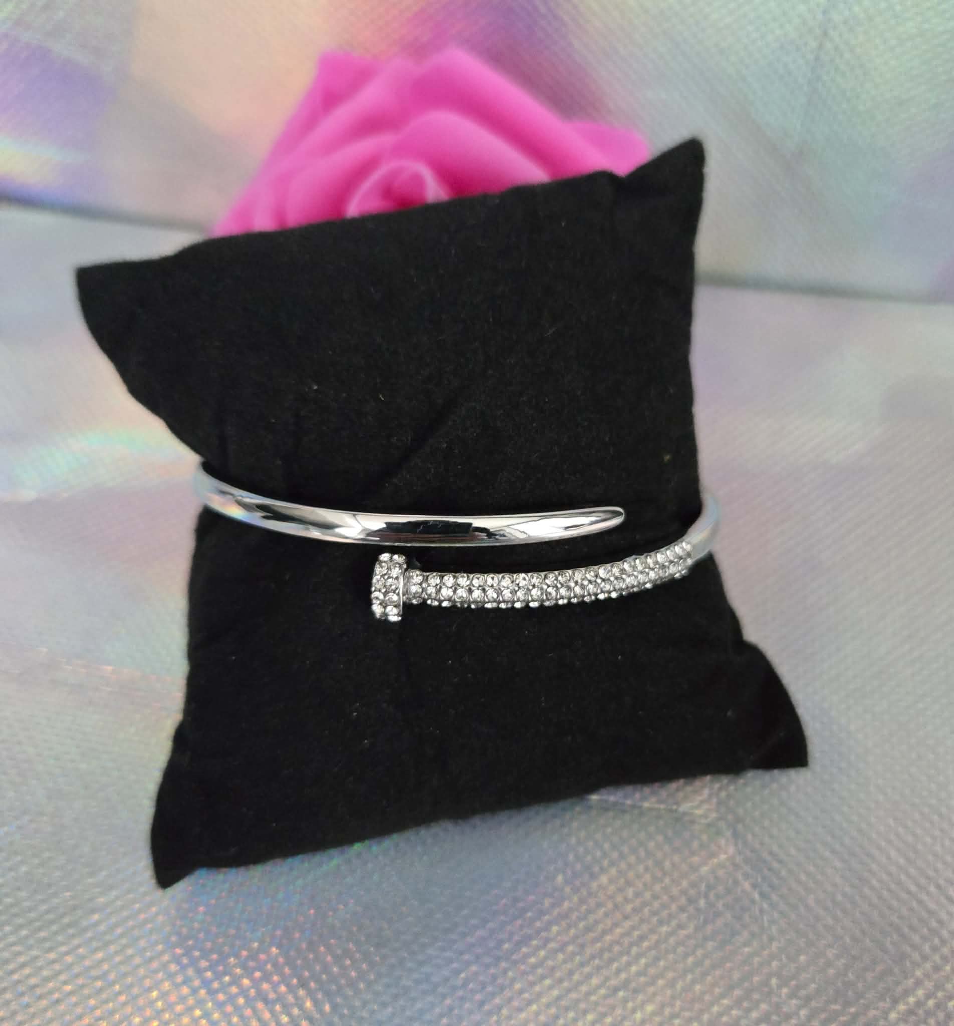 Bracelet strass