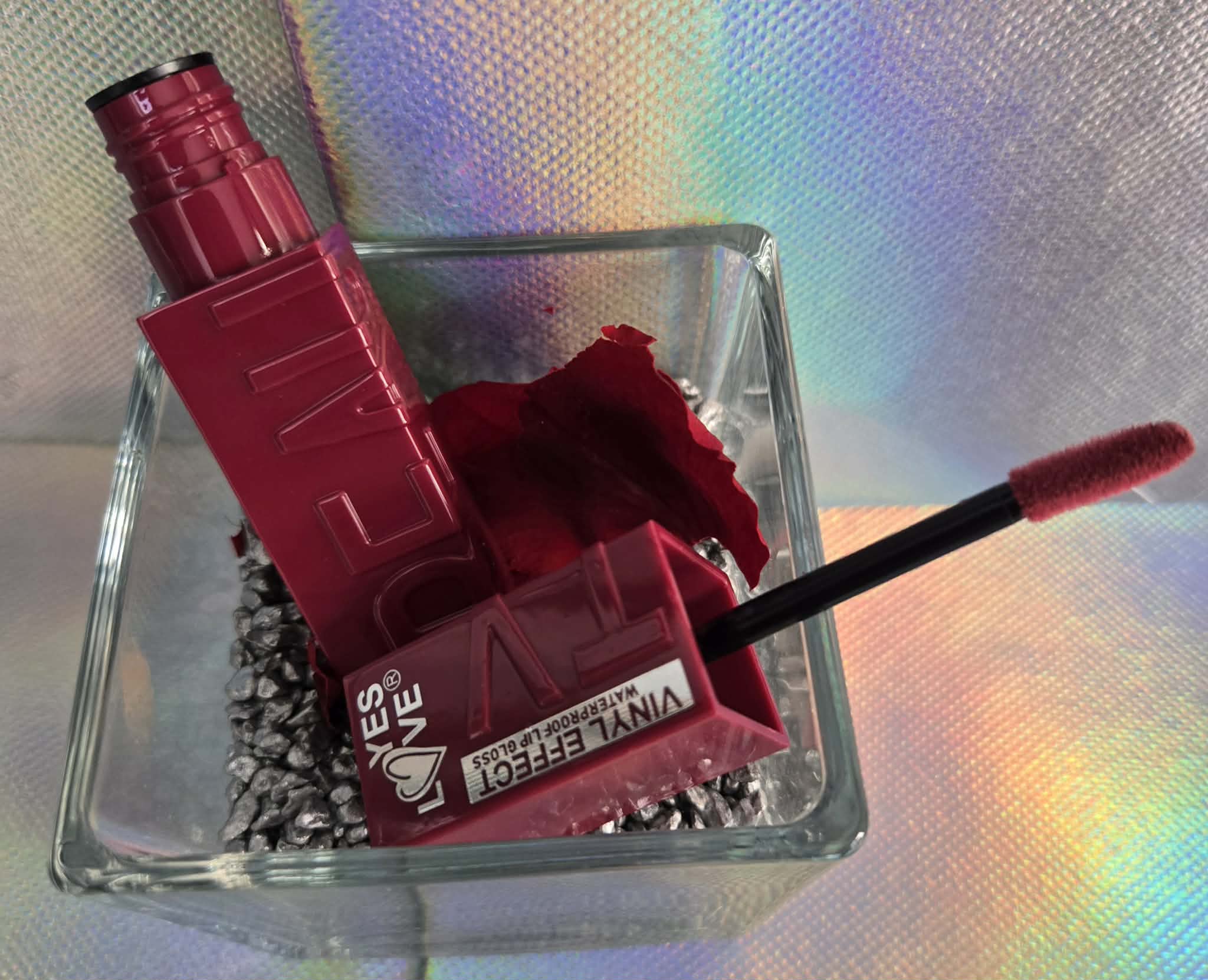 VINYL LIQUID LIPSTICK 24H — Palette