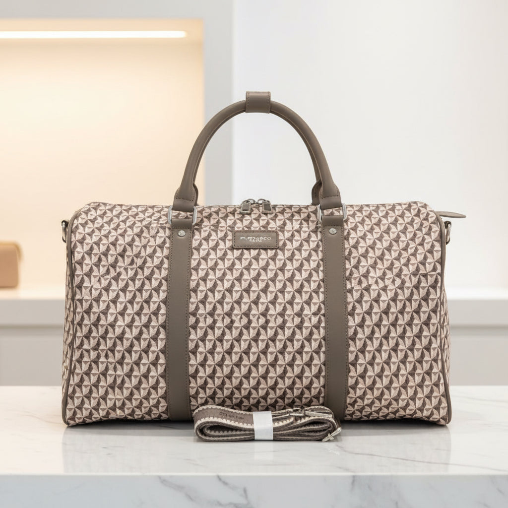 Grand Sac genre voyage tendance
