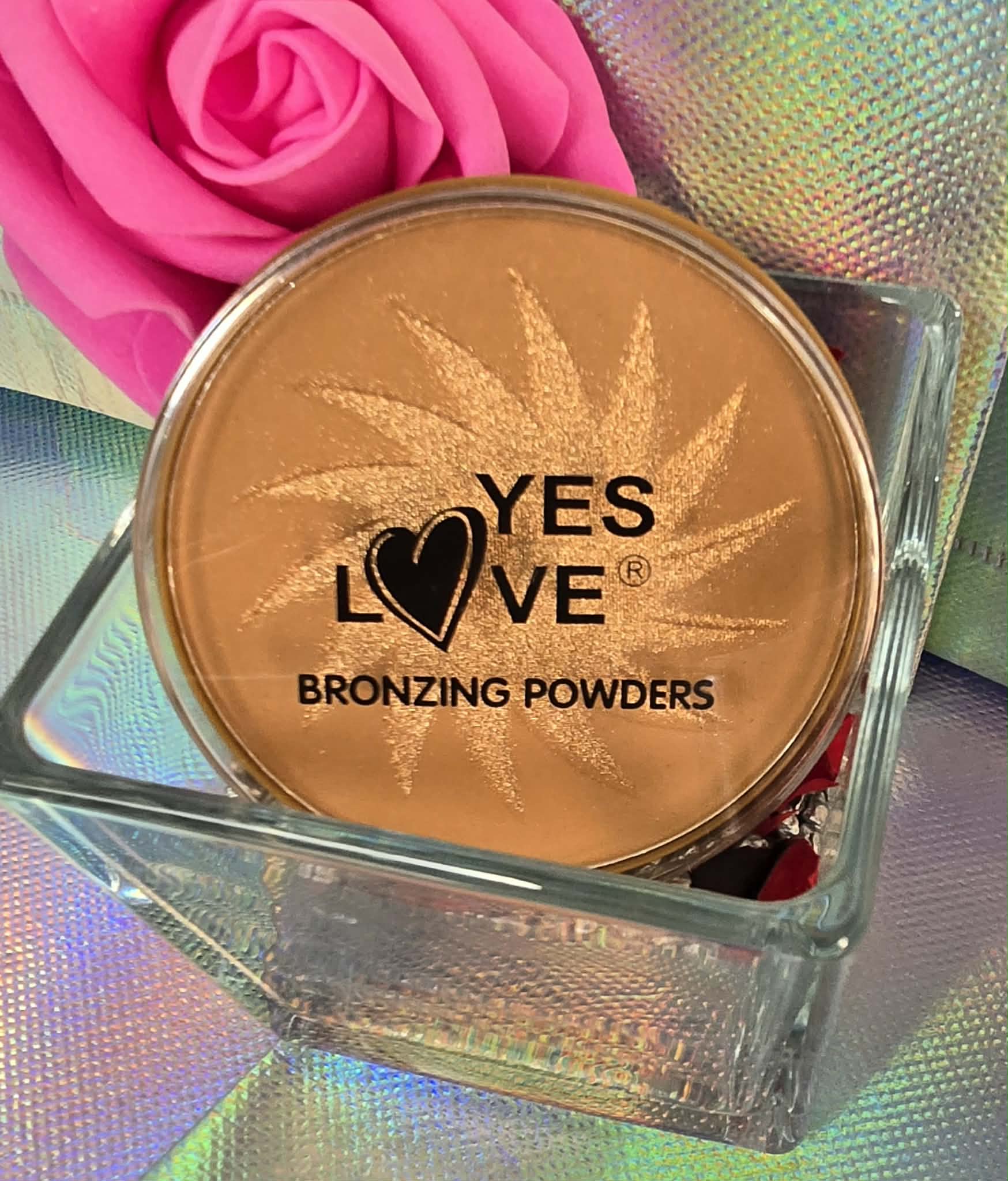 Polvo bronceador (tierra india) — Paleta