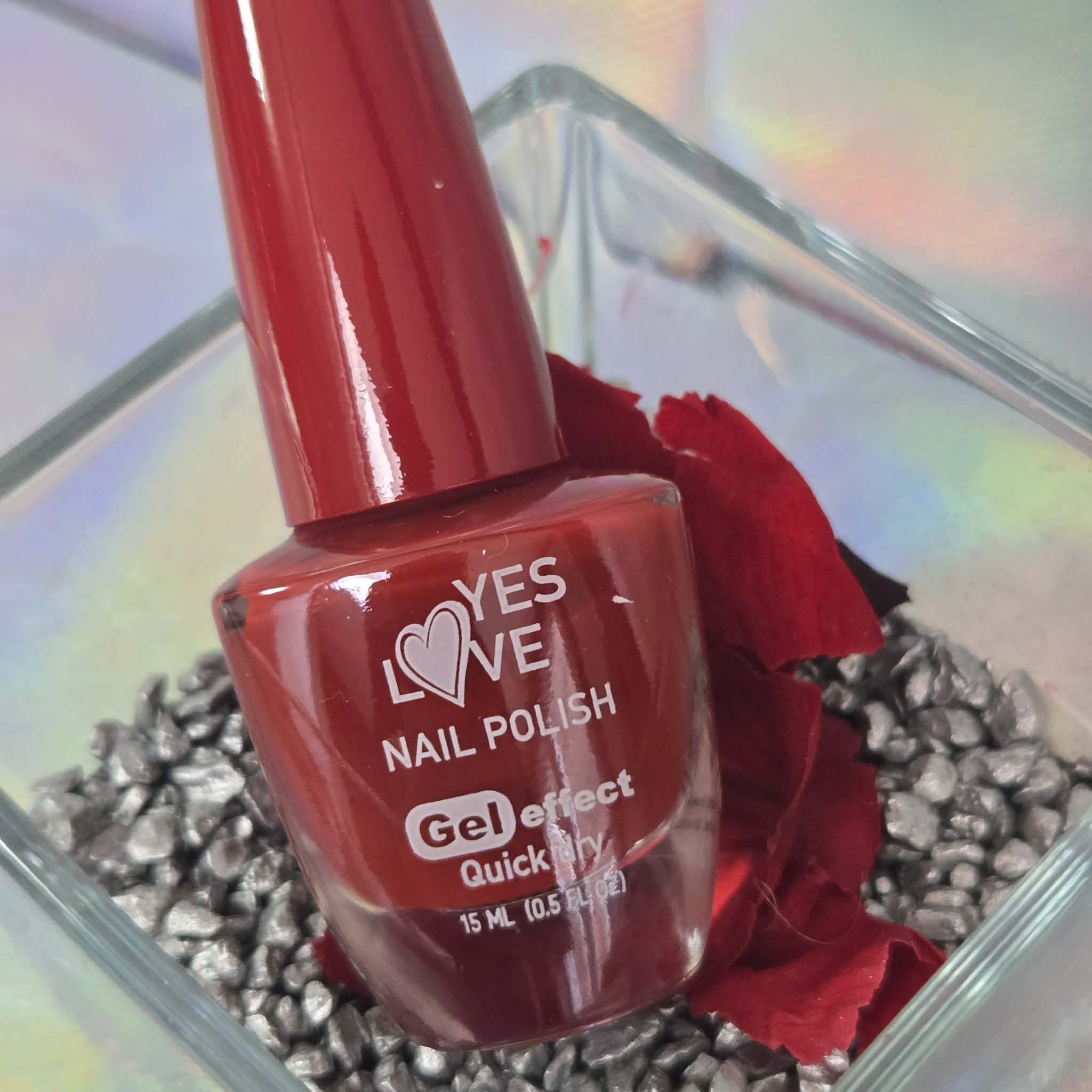 Nail polish