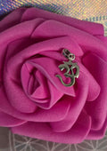 Silver Pendant - Om