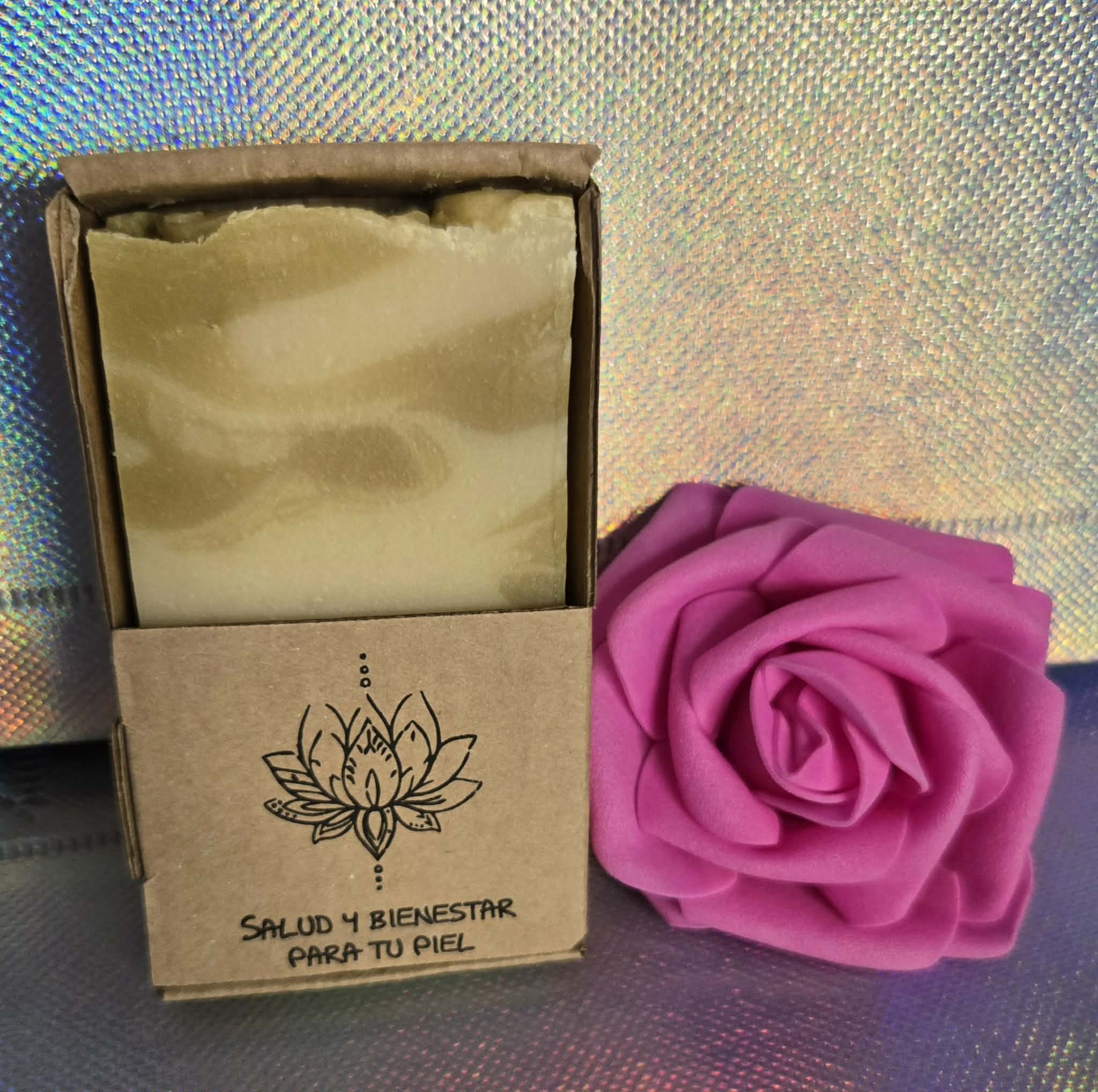 Argan soap bar