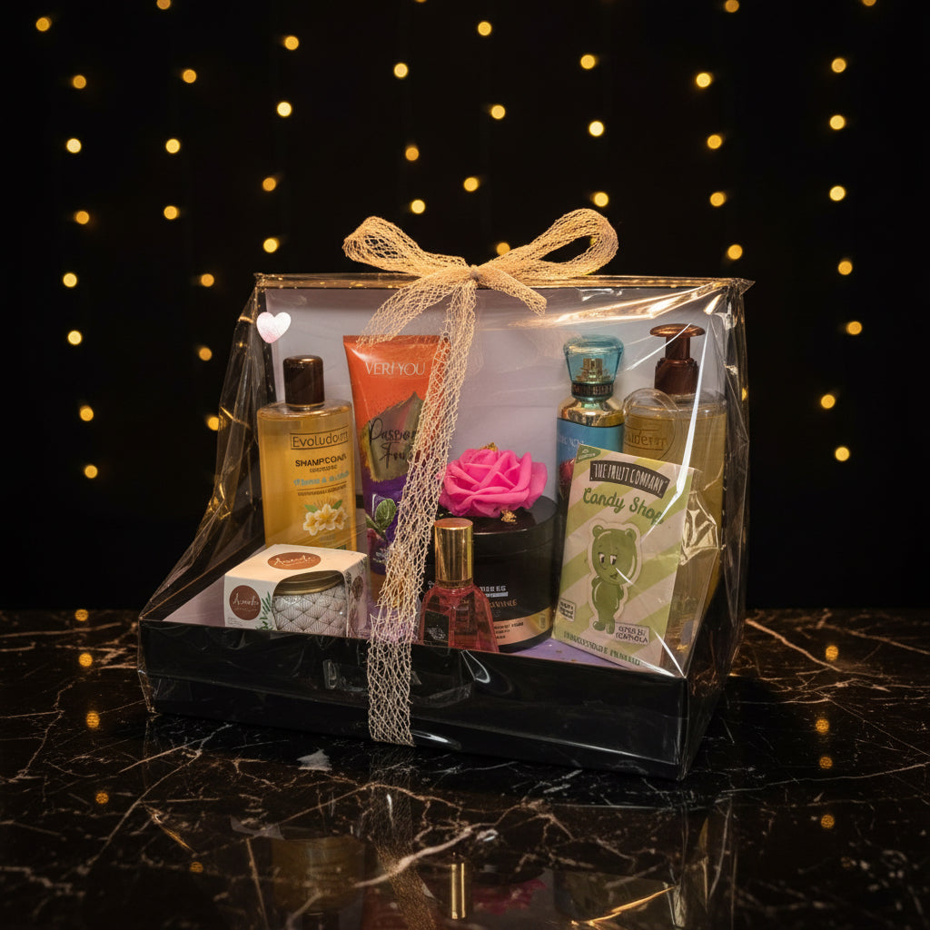 Coffret produit de soins