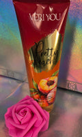 Body lotion 250 ml Pretty Peach