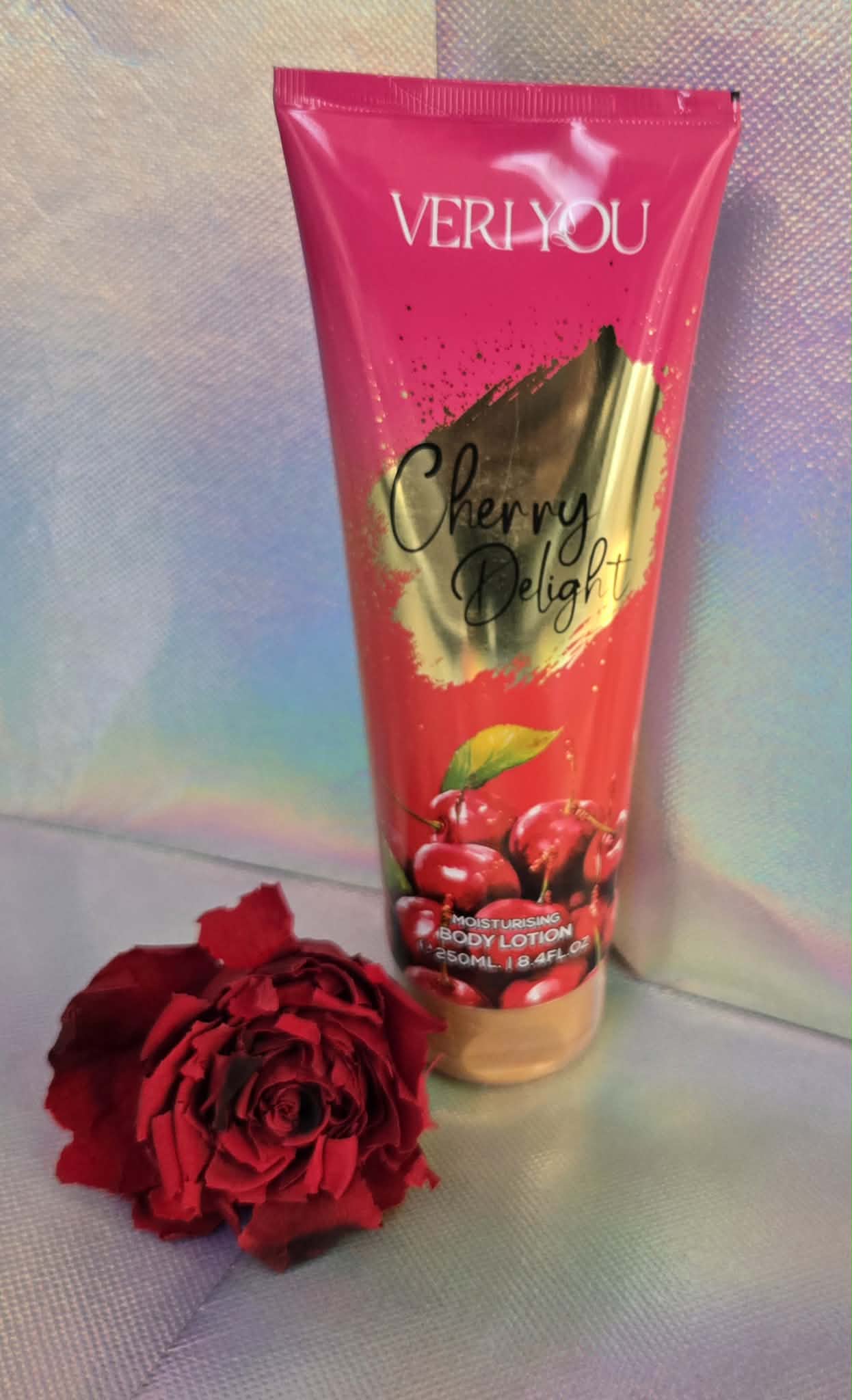 Cherry Body Lotion 250ml