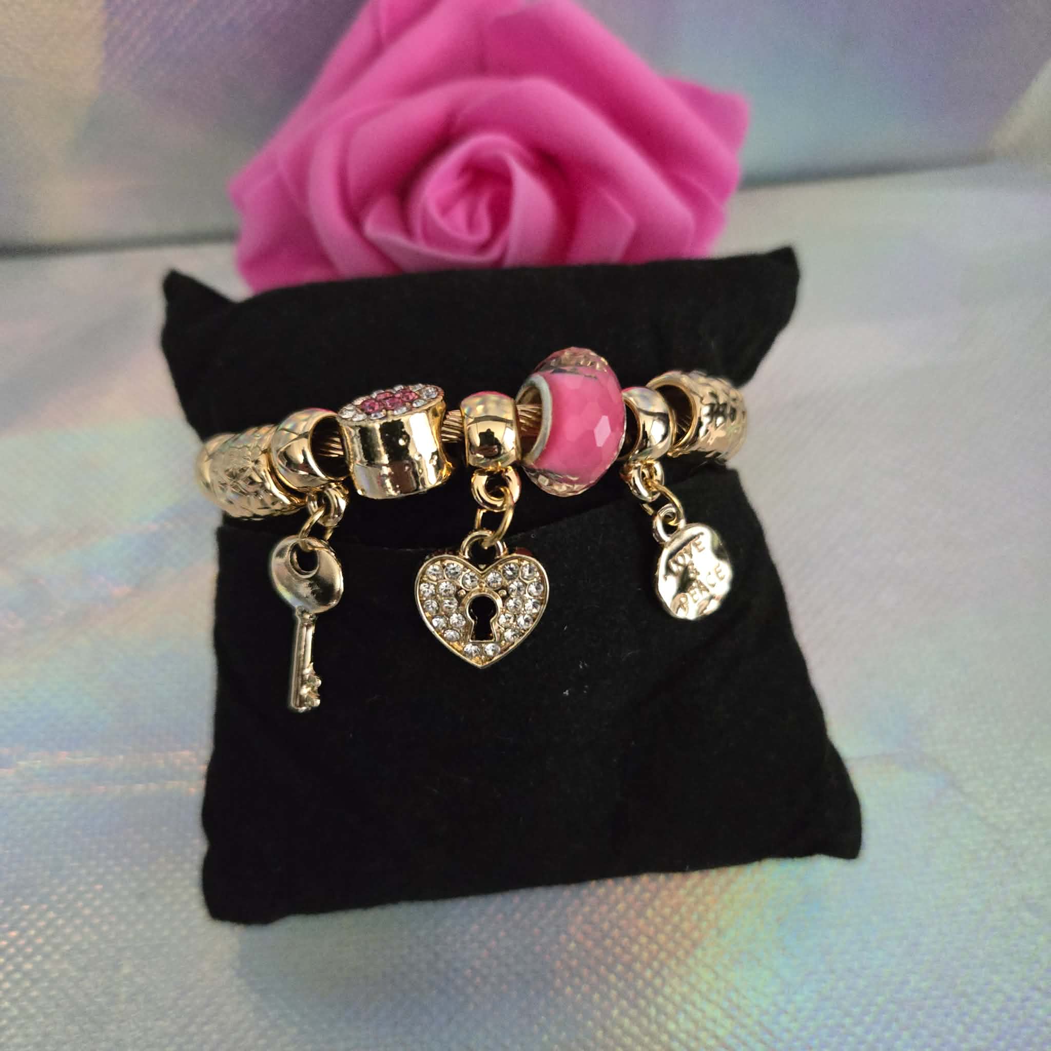 Bracelet breloques