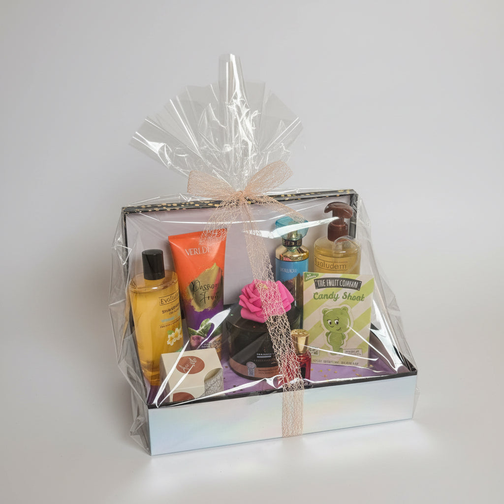 Coffret produit de soins