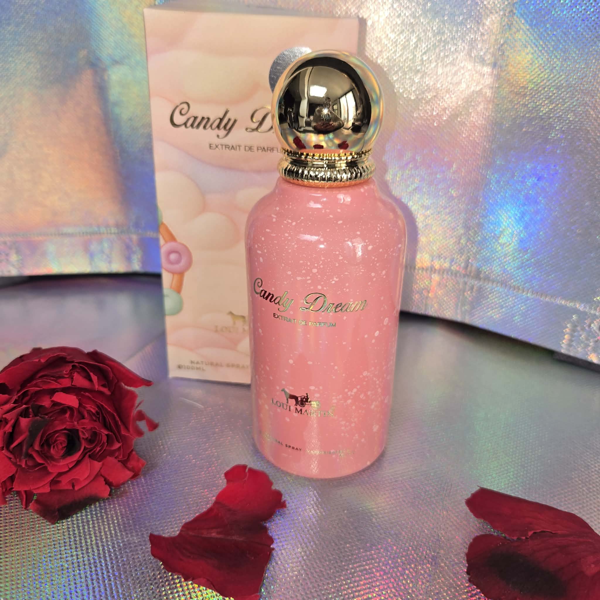 Candy dream - LOUI MARTIN 100 ml