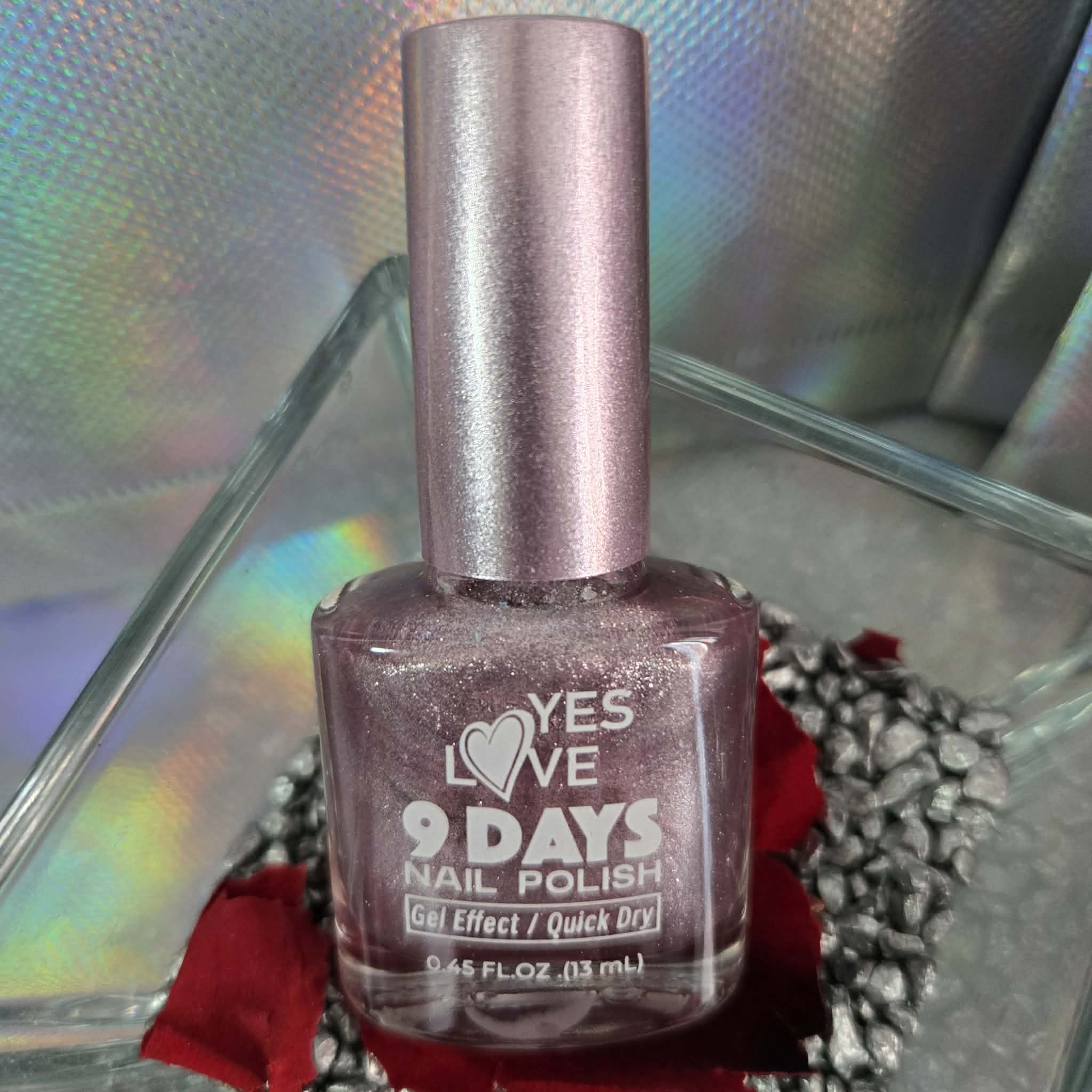 Vernis à ongles 9 jours — 01