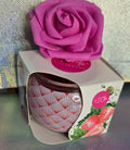 Vela perfumada de fresas