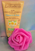 Soin Longueurs & Pointes Hydratant Monoï à la Folie - 100ml - 97% d'Ingrédients d'Origine Naturelle