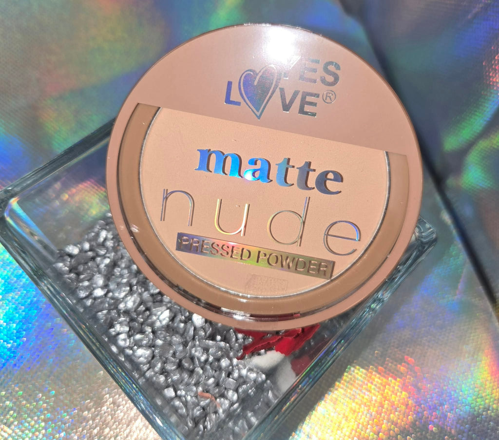 Poudres compactes — Palette