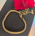 Bracelet doré