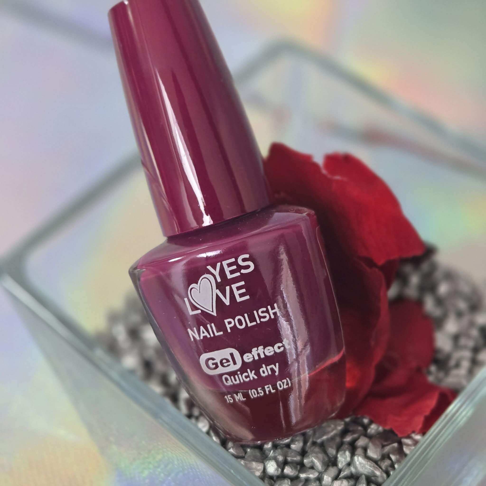 Nail polish