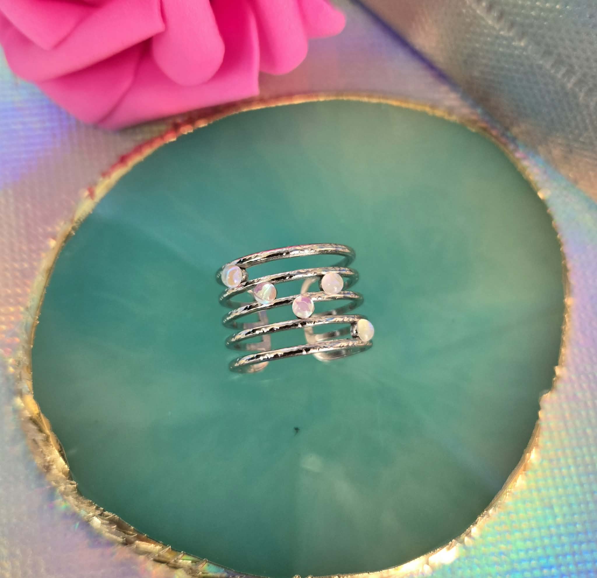 Bague réglable