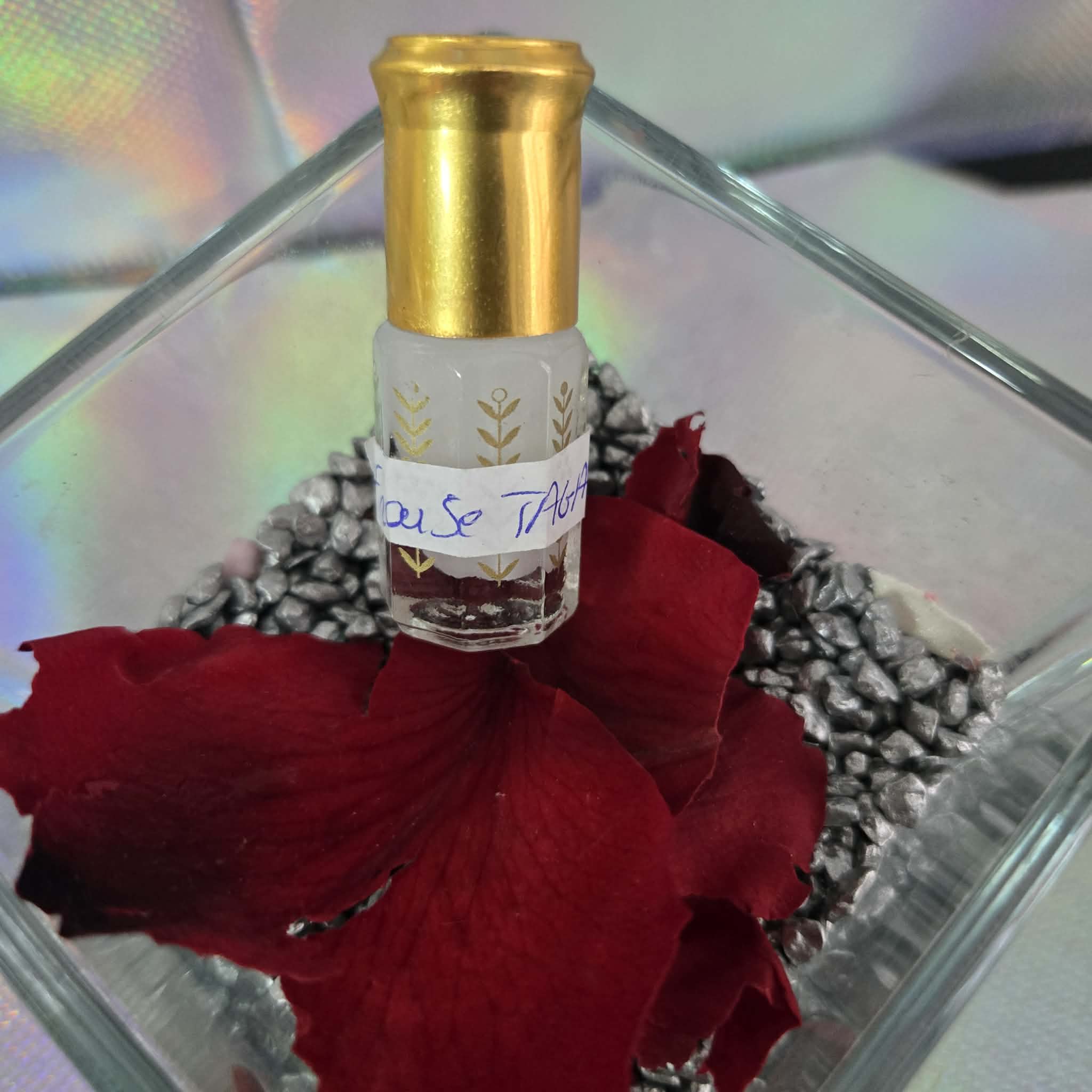 Musc tahara — Fraise tagada