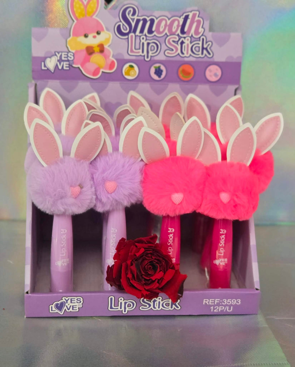 Lipstick Bunny — Palette