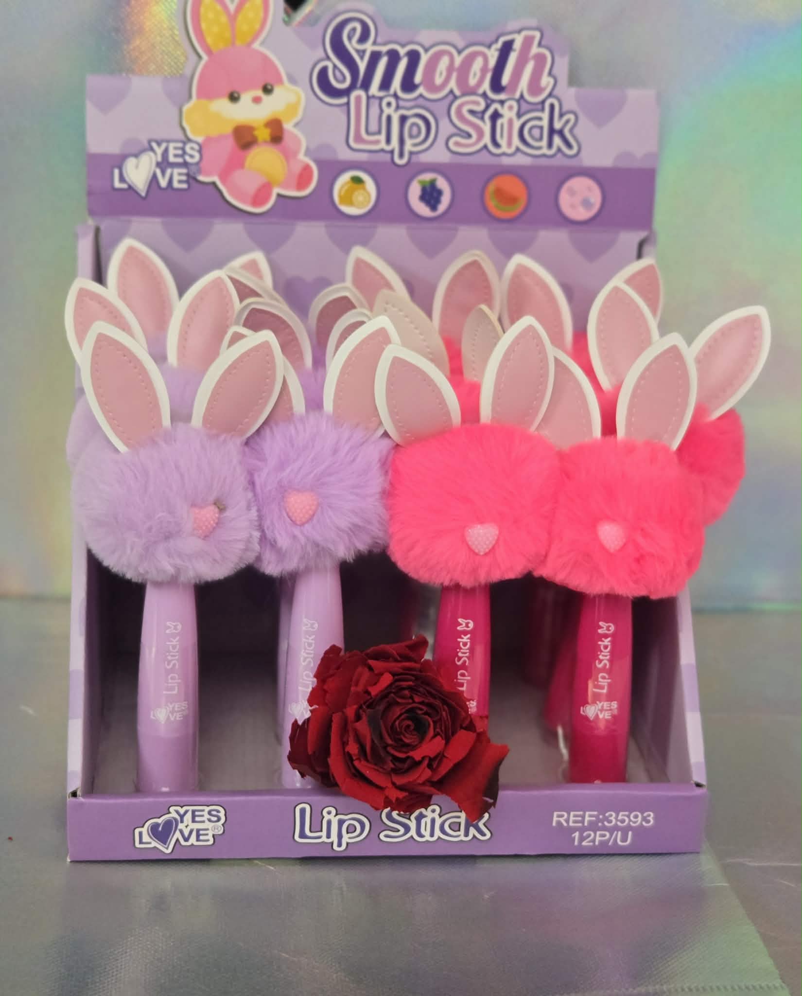 Lipstick Bunny — Palette