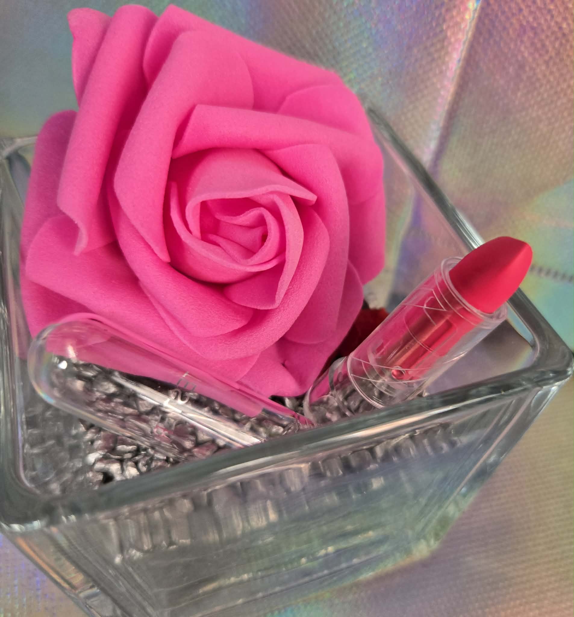 Lipstick + Lip liner set — Palette