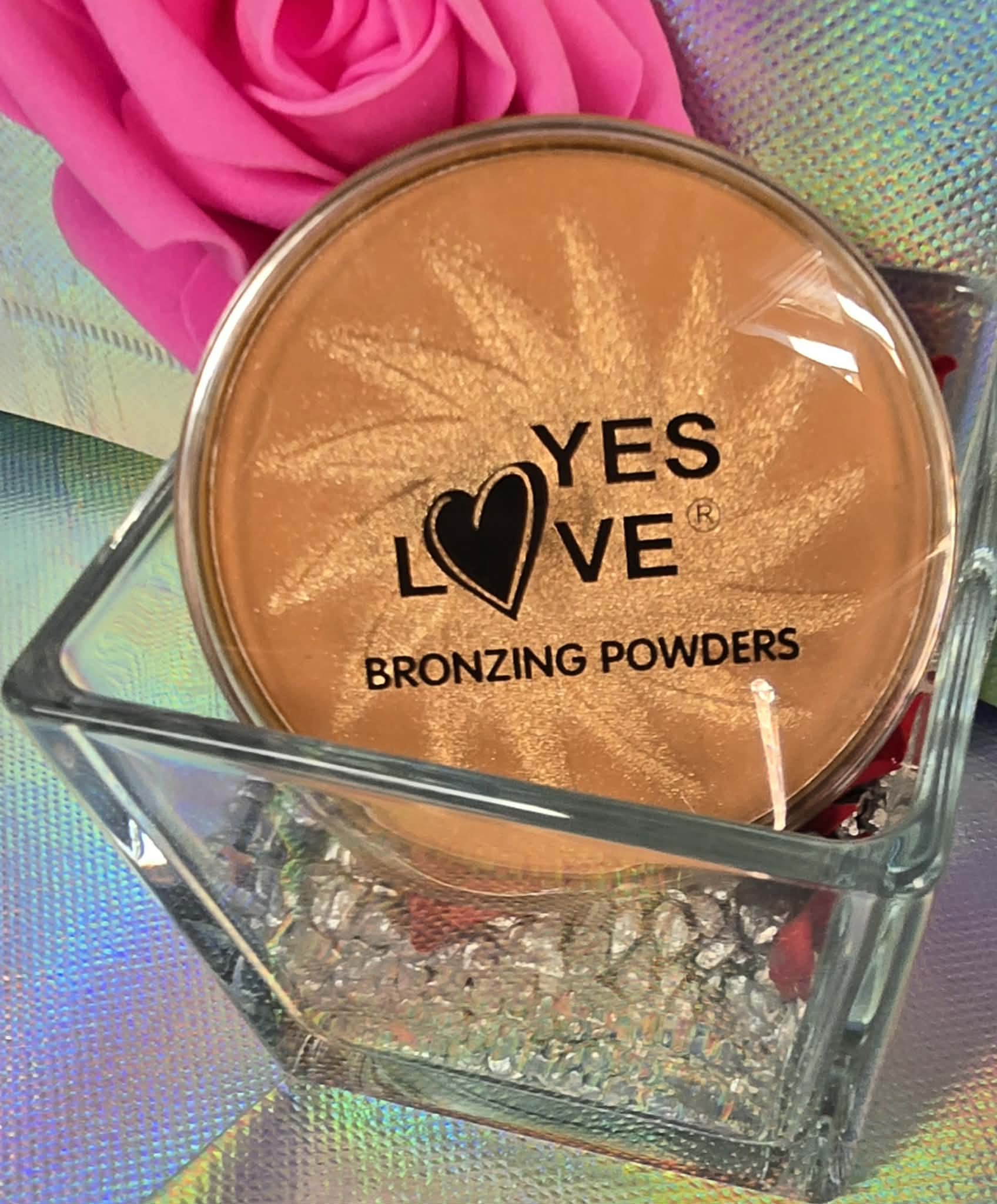 Polvo bronceador (tierra india) — Paleta