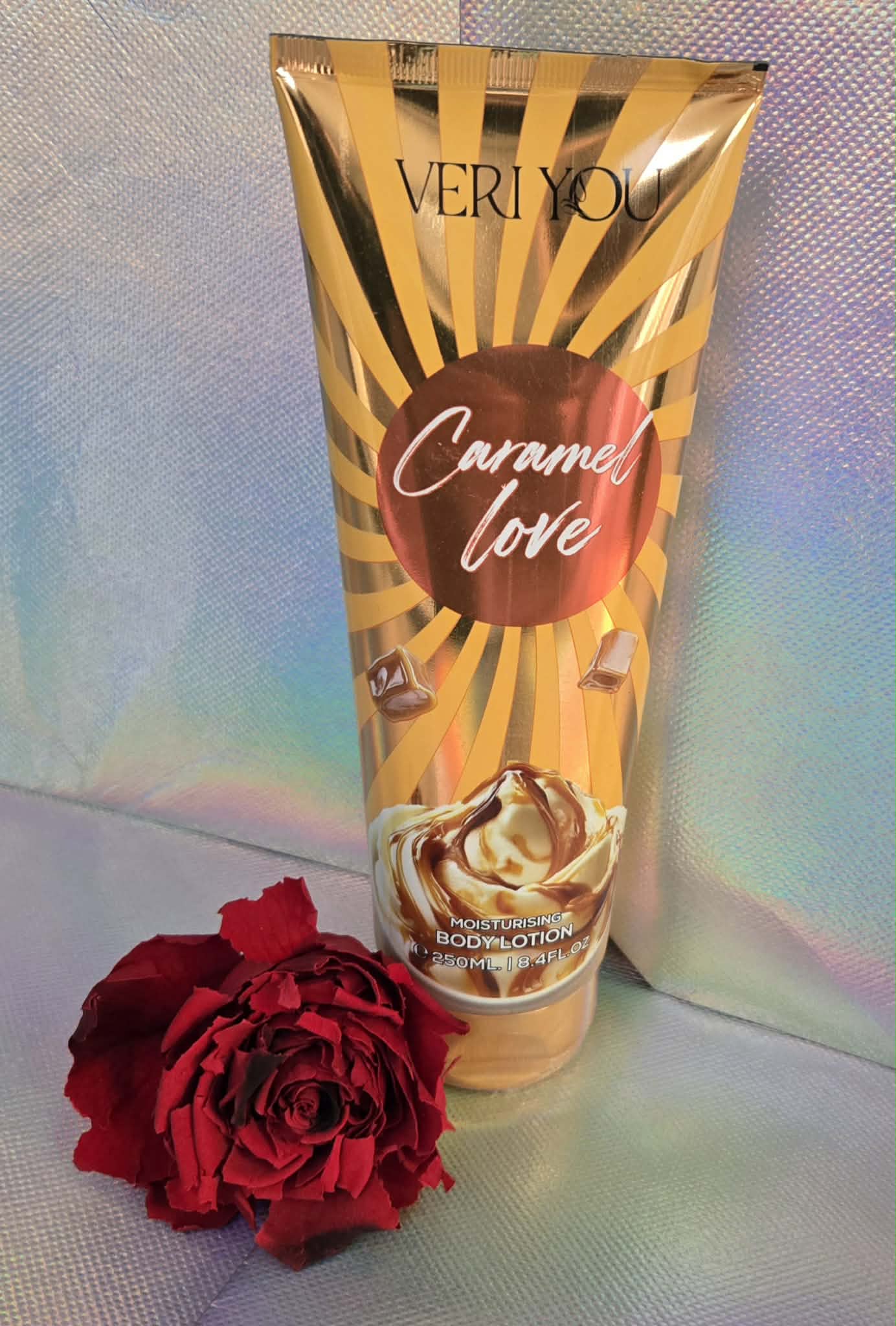 Body Lotion 250 ml Caramel Love