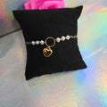 Pulsera de corazón