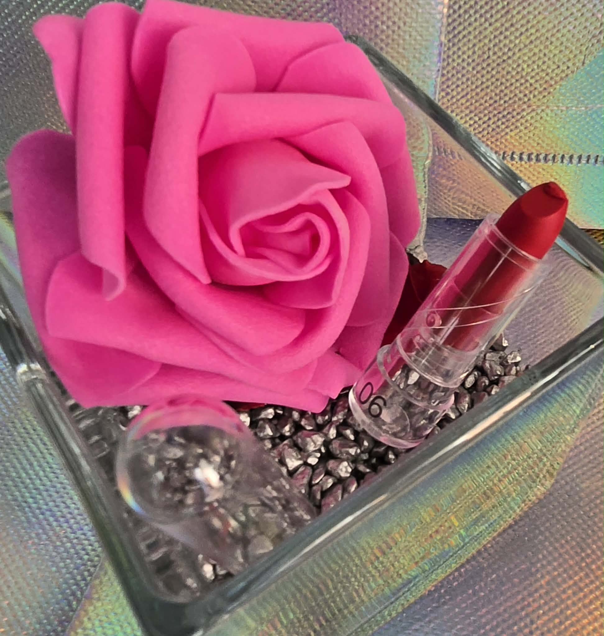 Lipstick + Lip liner set — Palette