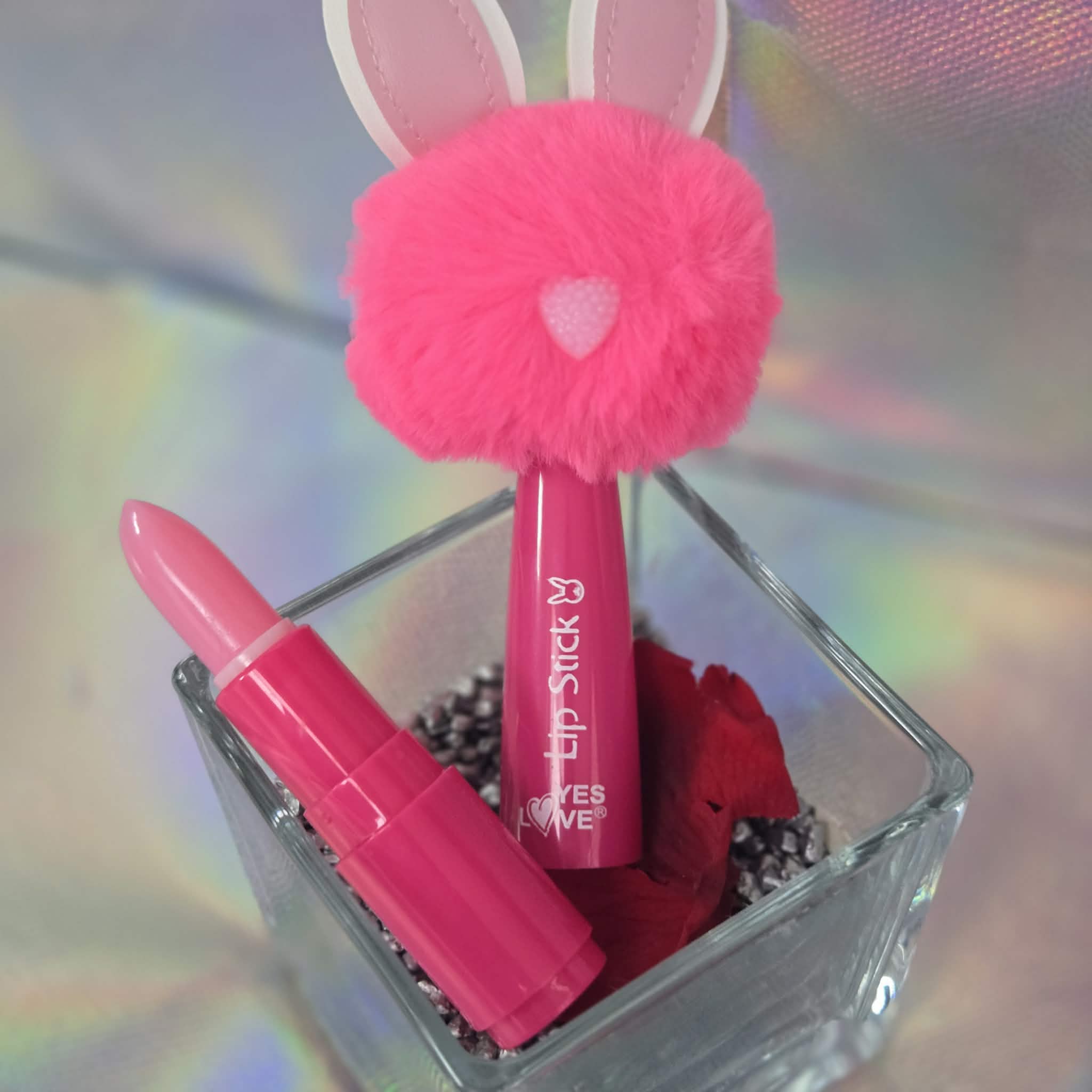Lipstick Bunny — Palette