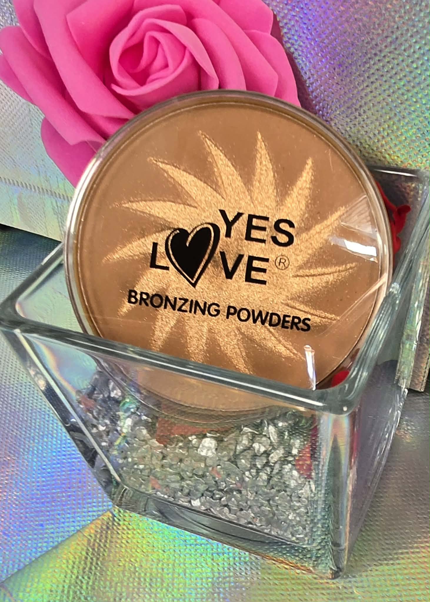 Polvo bronceador (tierra india) — Paleta