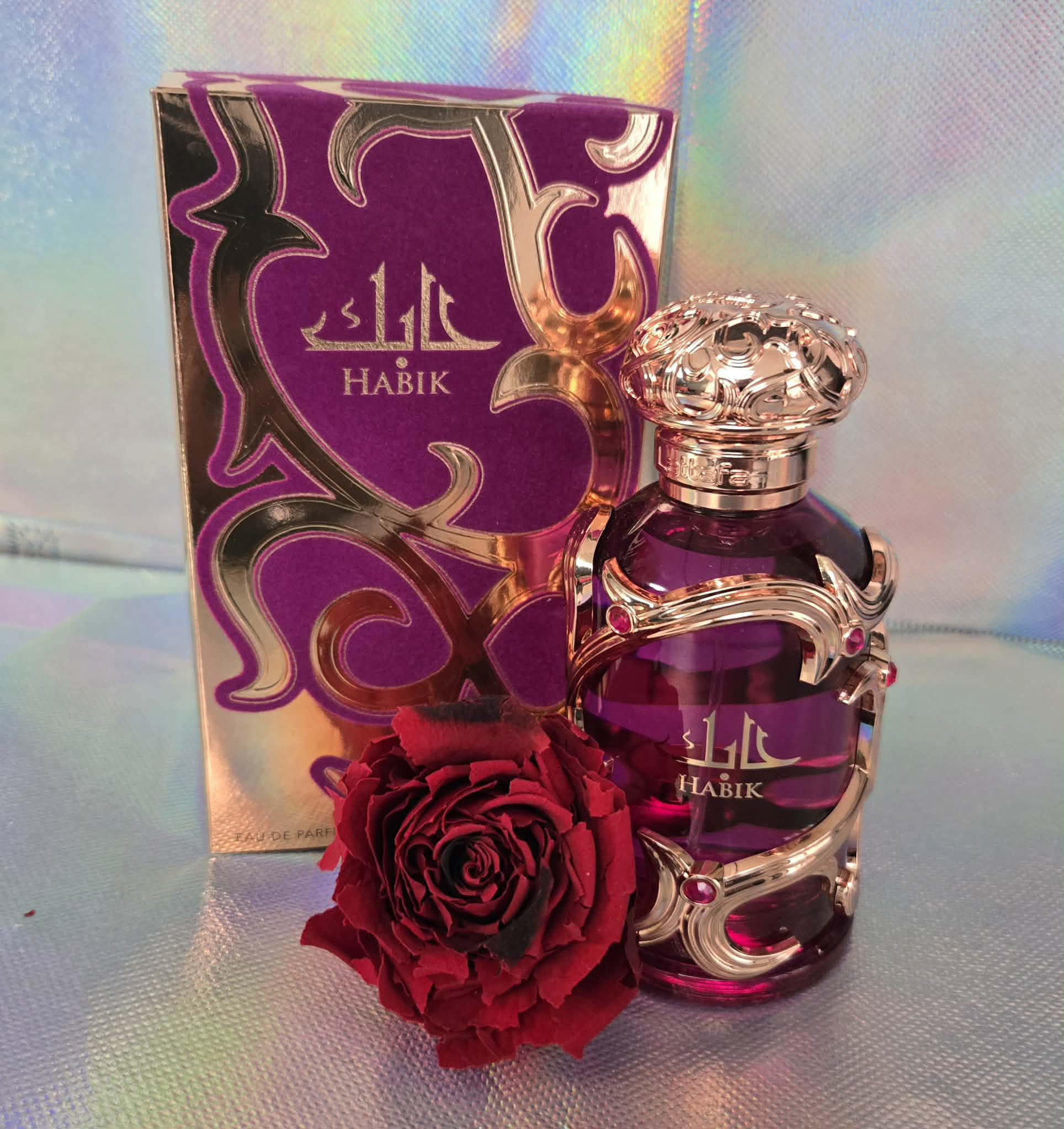 Habik pour femmes - LATTAFA 100 ml ( femme)