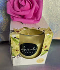 Vela perfumada de macarons de vainilla