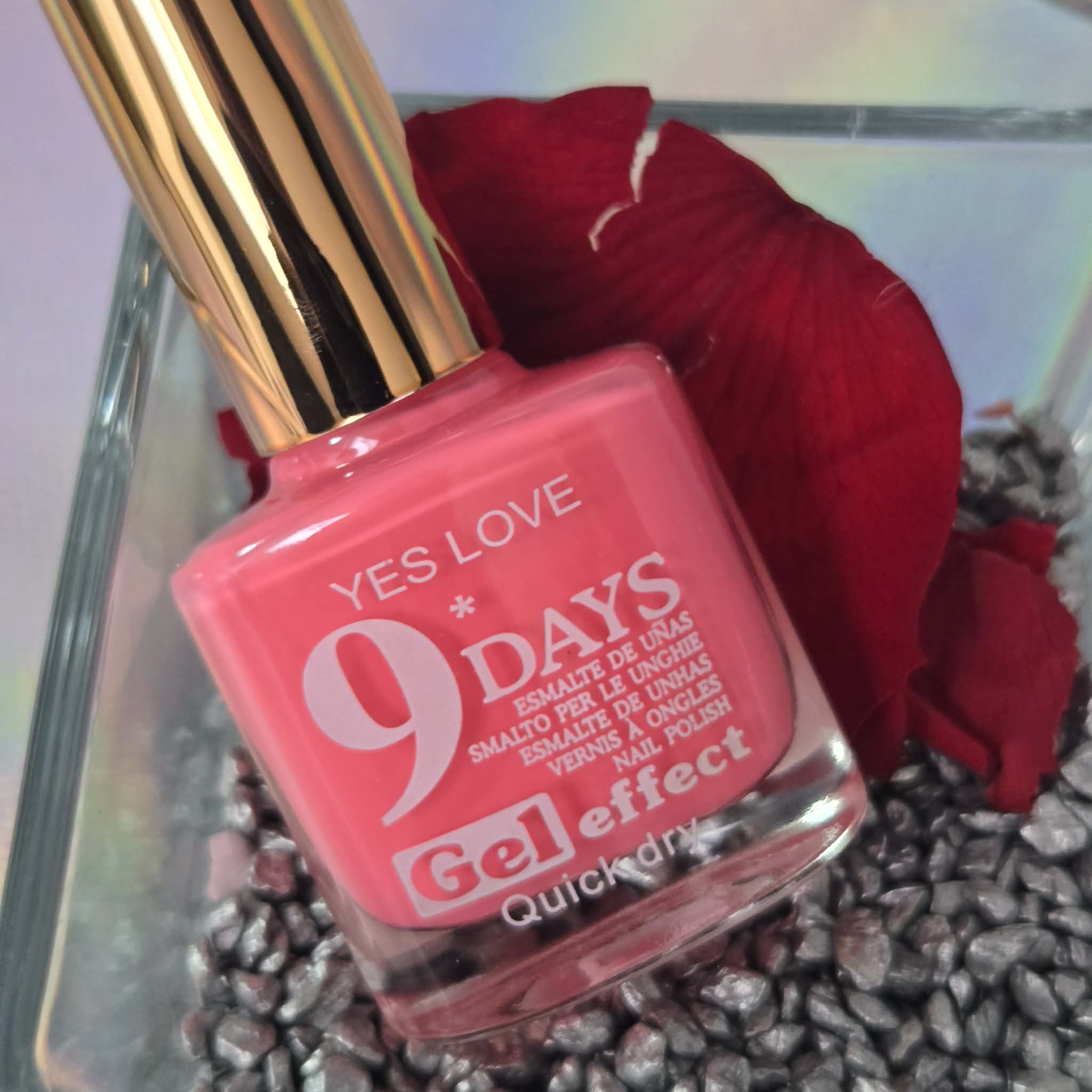9-day Gel Effect Polish — Shade Range