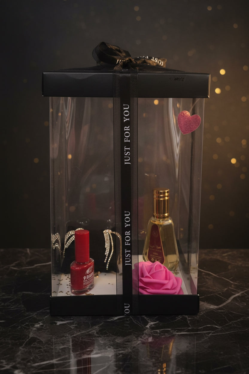 Coffret femme beauté